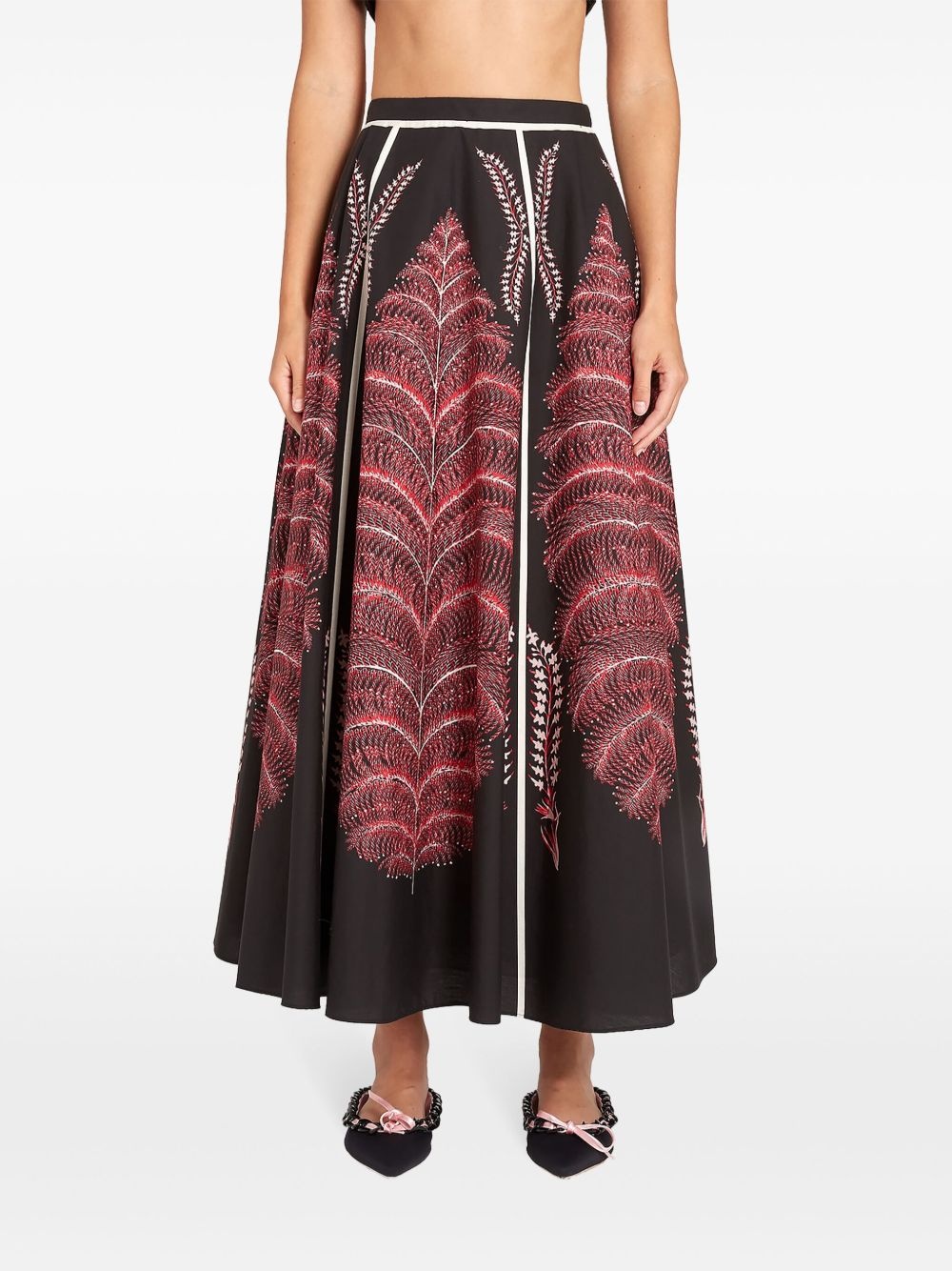 Screen skirt - 5