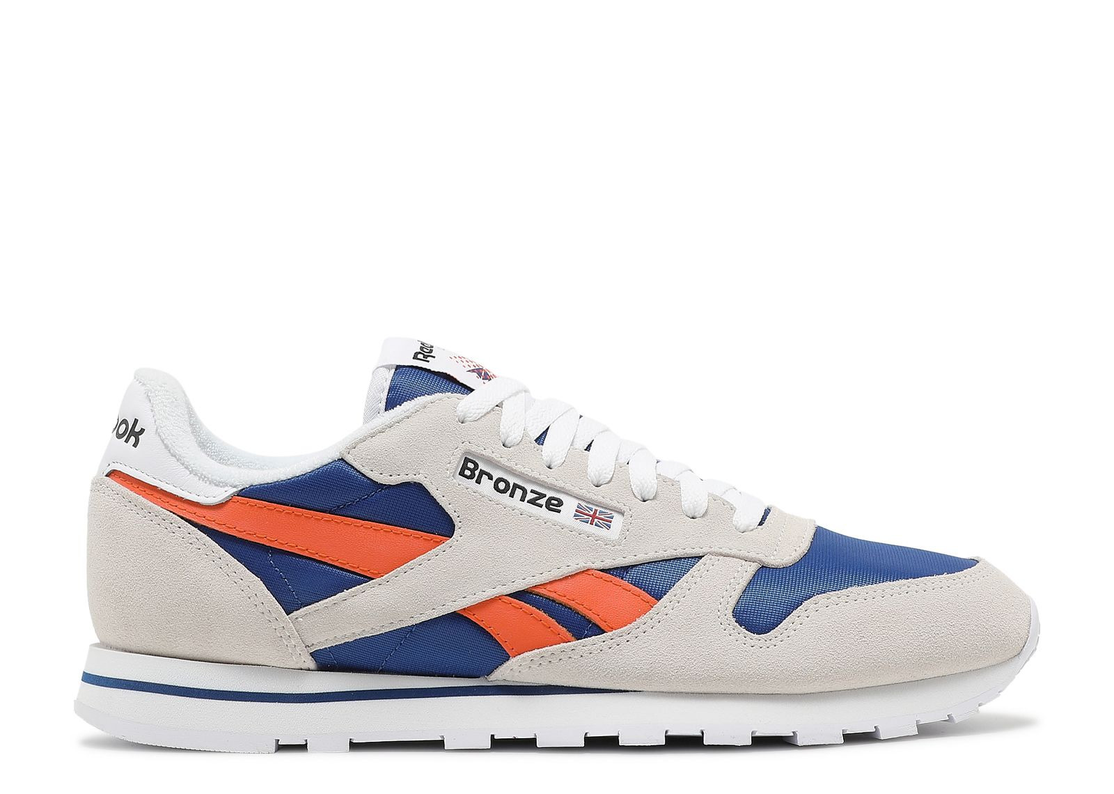 BRONZE 56K X CLASSIC LEATHER 'NEW YORK KNICKS' - 1