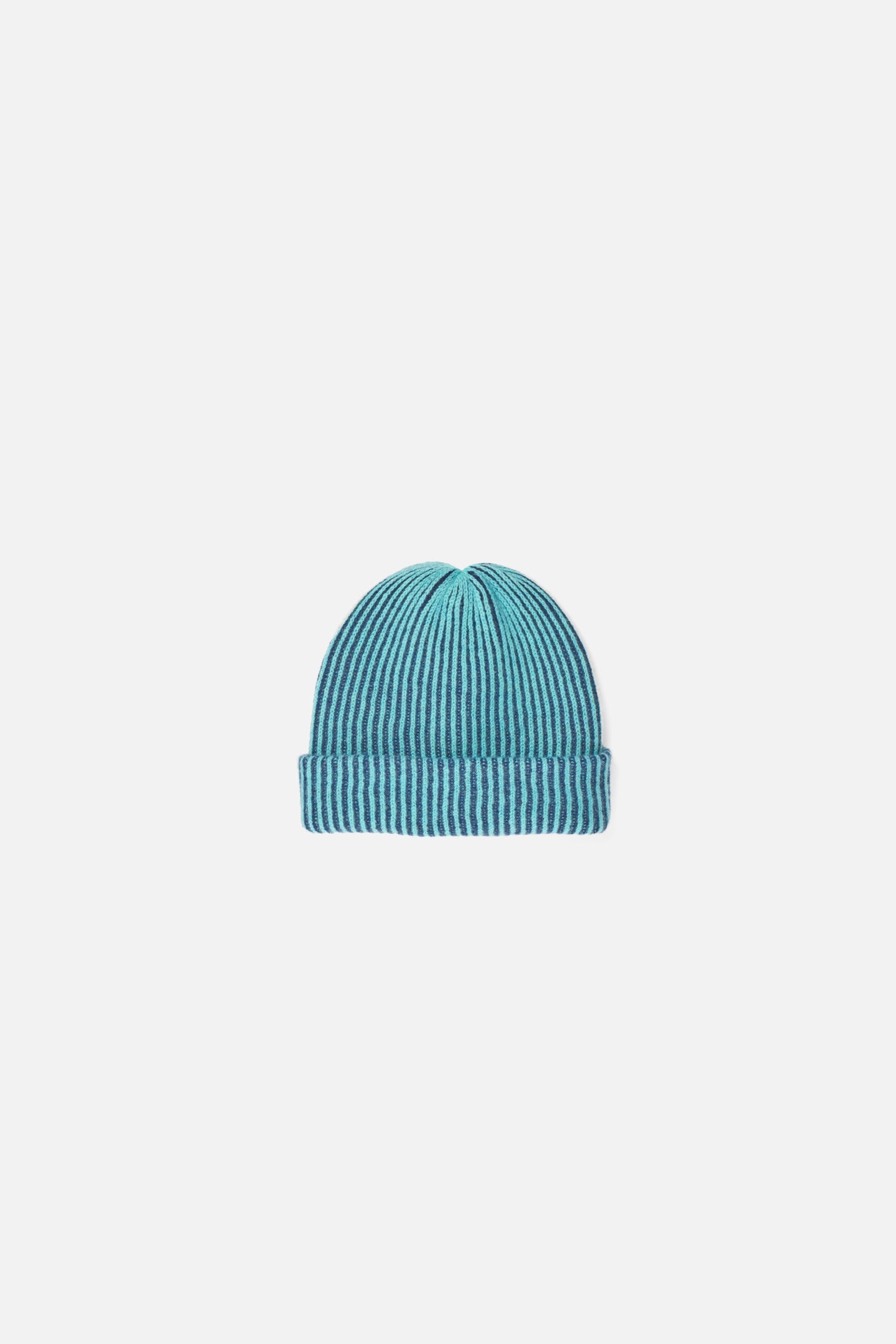 STRIPE WATCHMAN CAP - 1