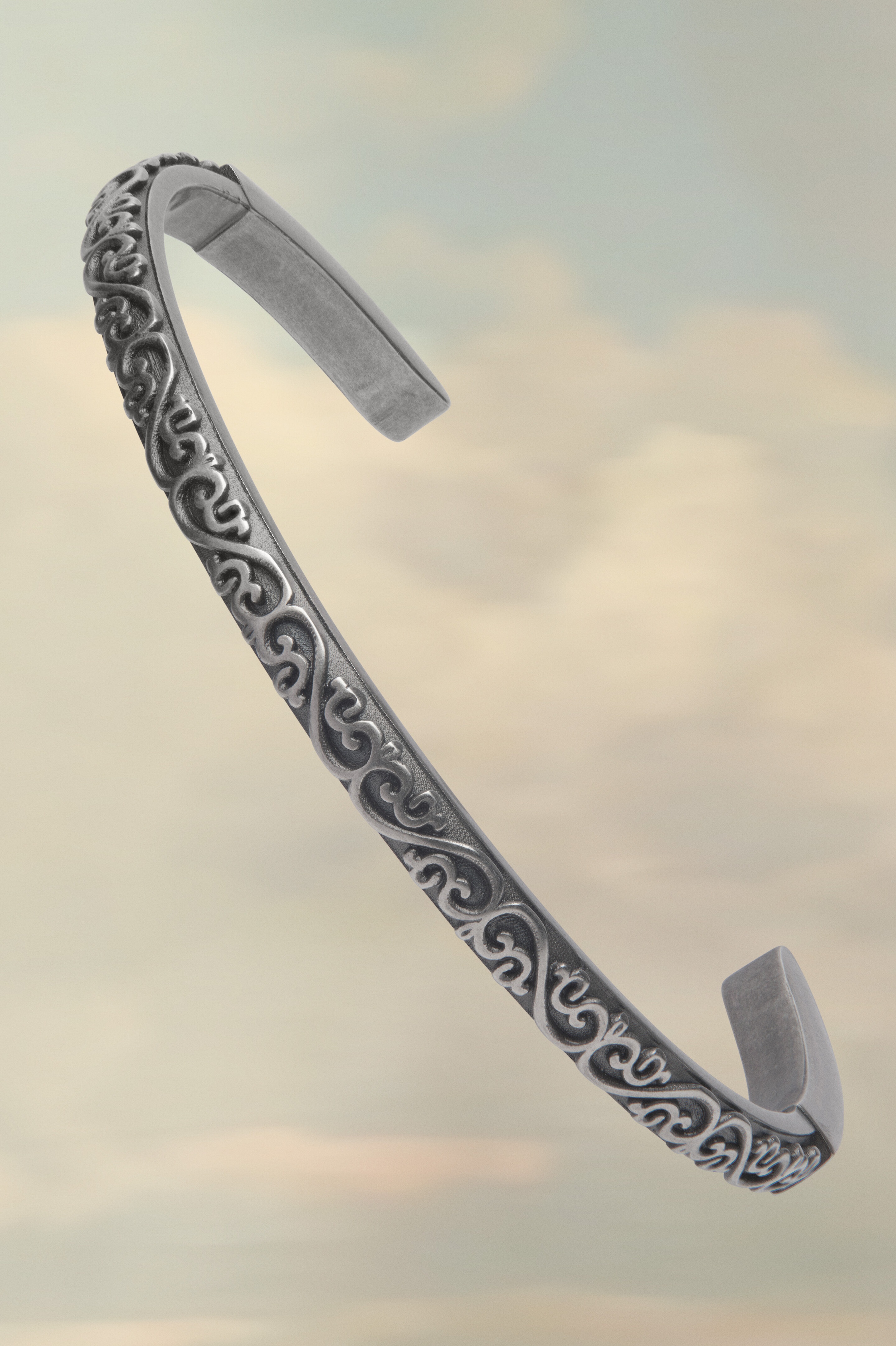 Engraved Cuff - 1
