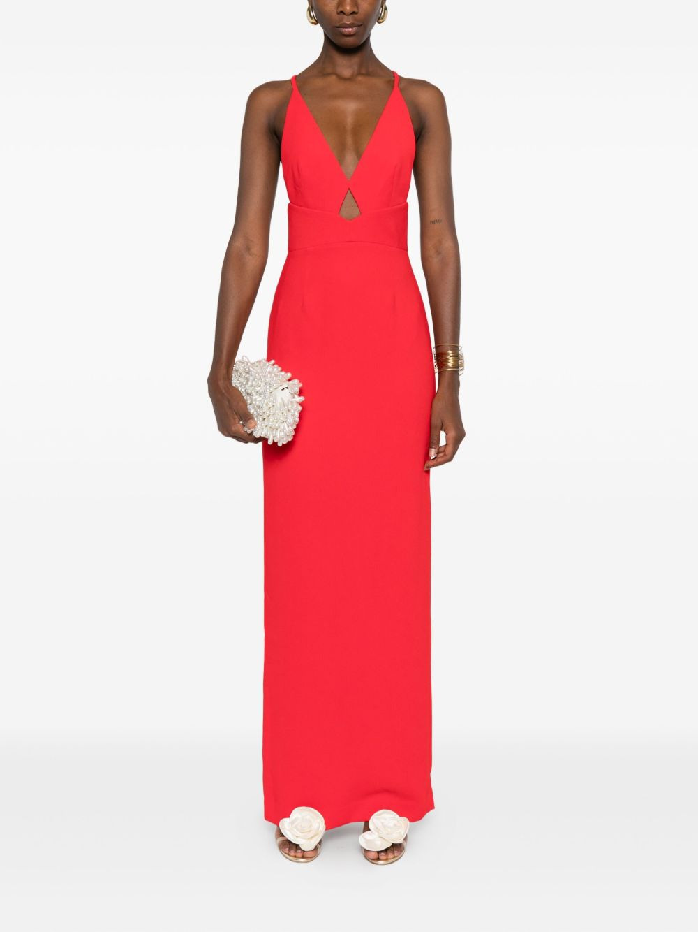 Solace London Women Milly Midi Dress - 3