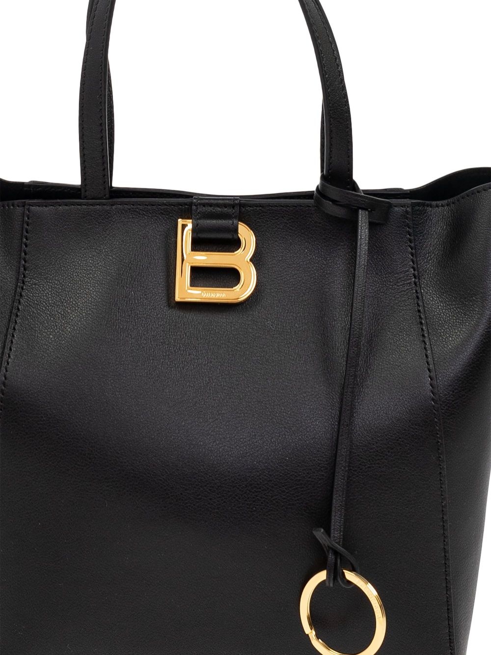 small Hourglass tote bag - 5