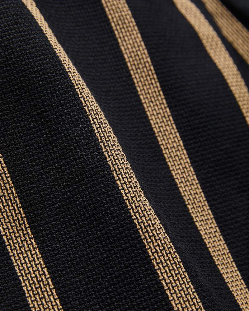 Portuguese Flannel Marques Shirt in Black outlook
