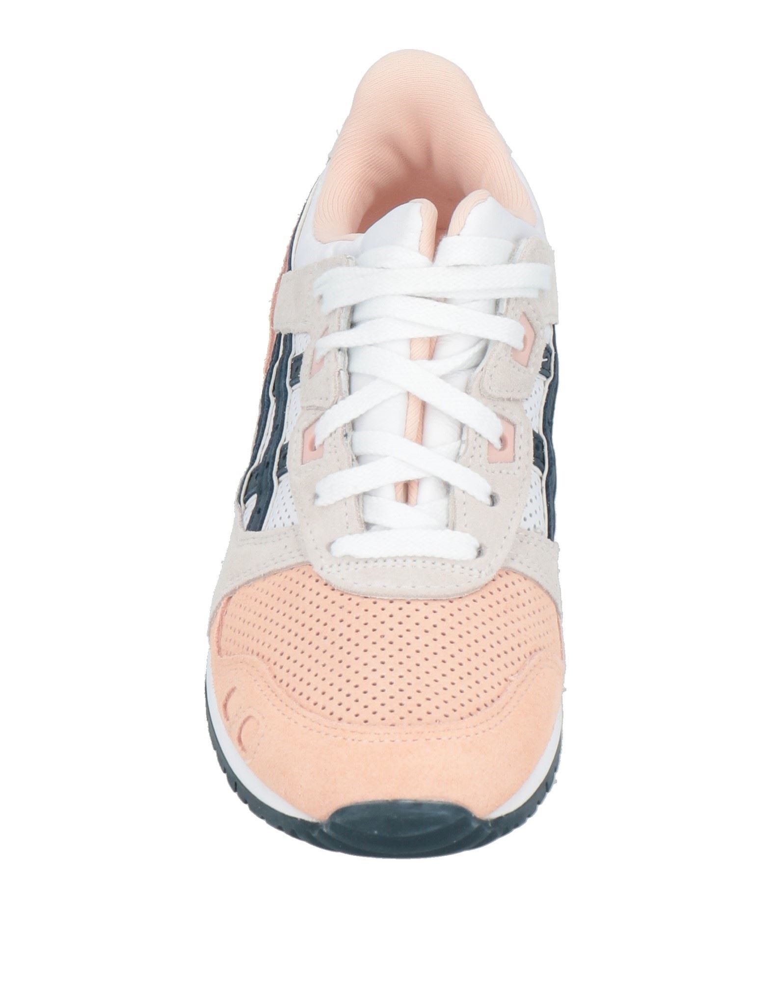 Salmon pink Men's Sneakers - 4