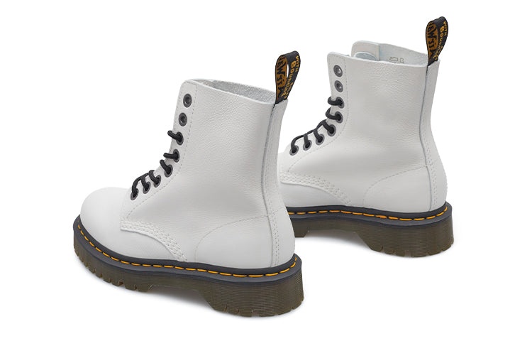 1460 Pascal Bex 1460 Doc Martens White Martens (WMNS) Martens 1460