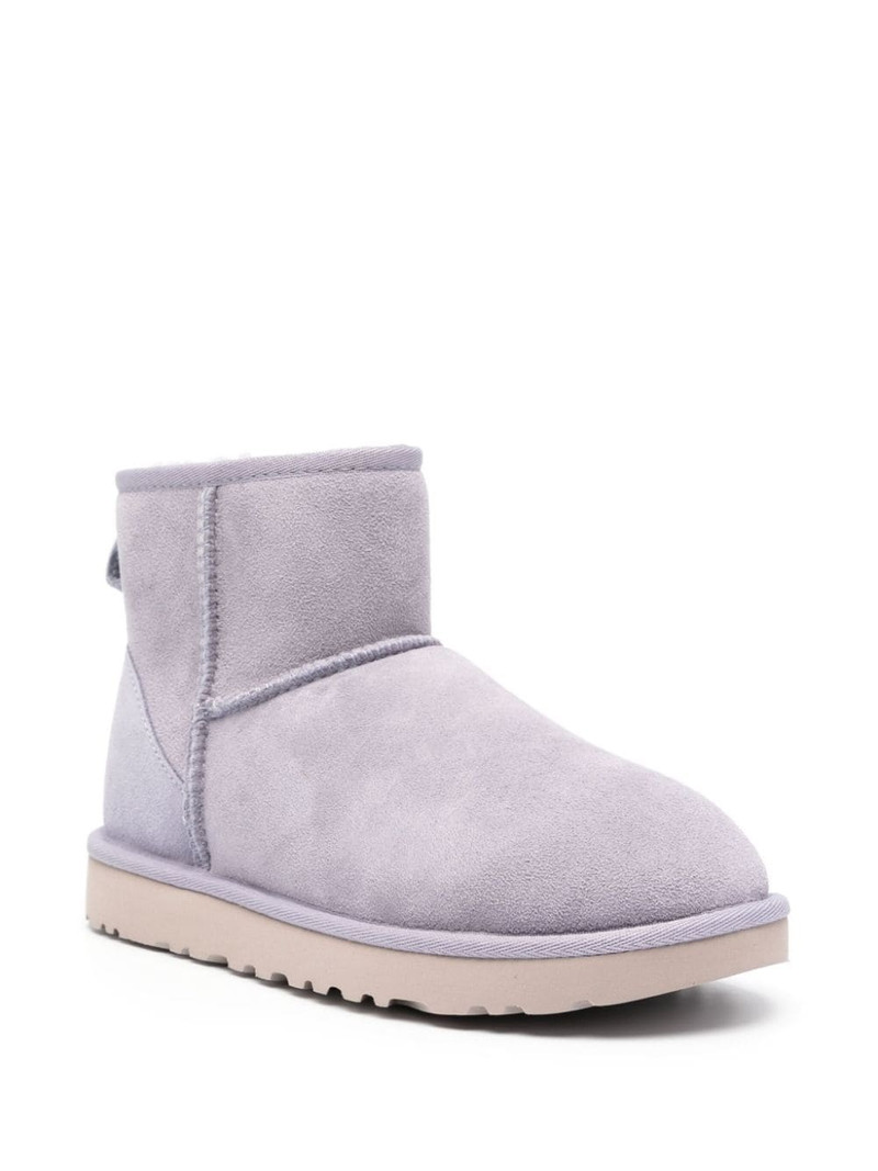 UGG Classic Mini II ankle boots outlook