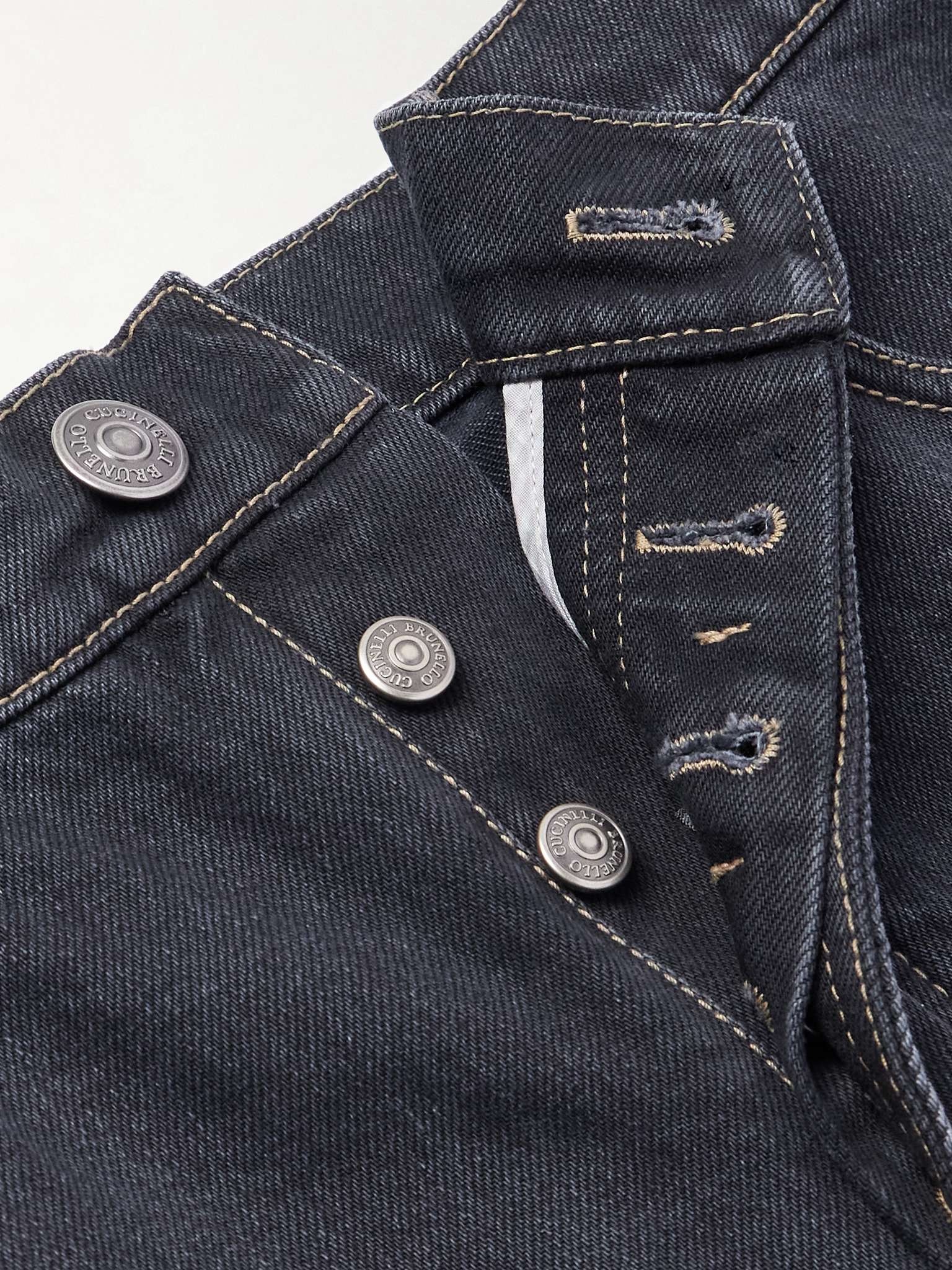 Straight-Leg Jeans - 6