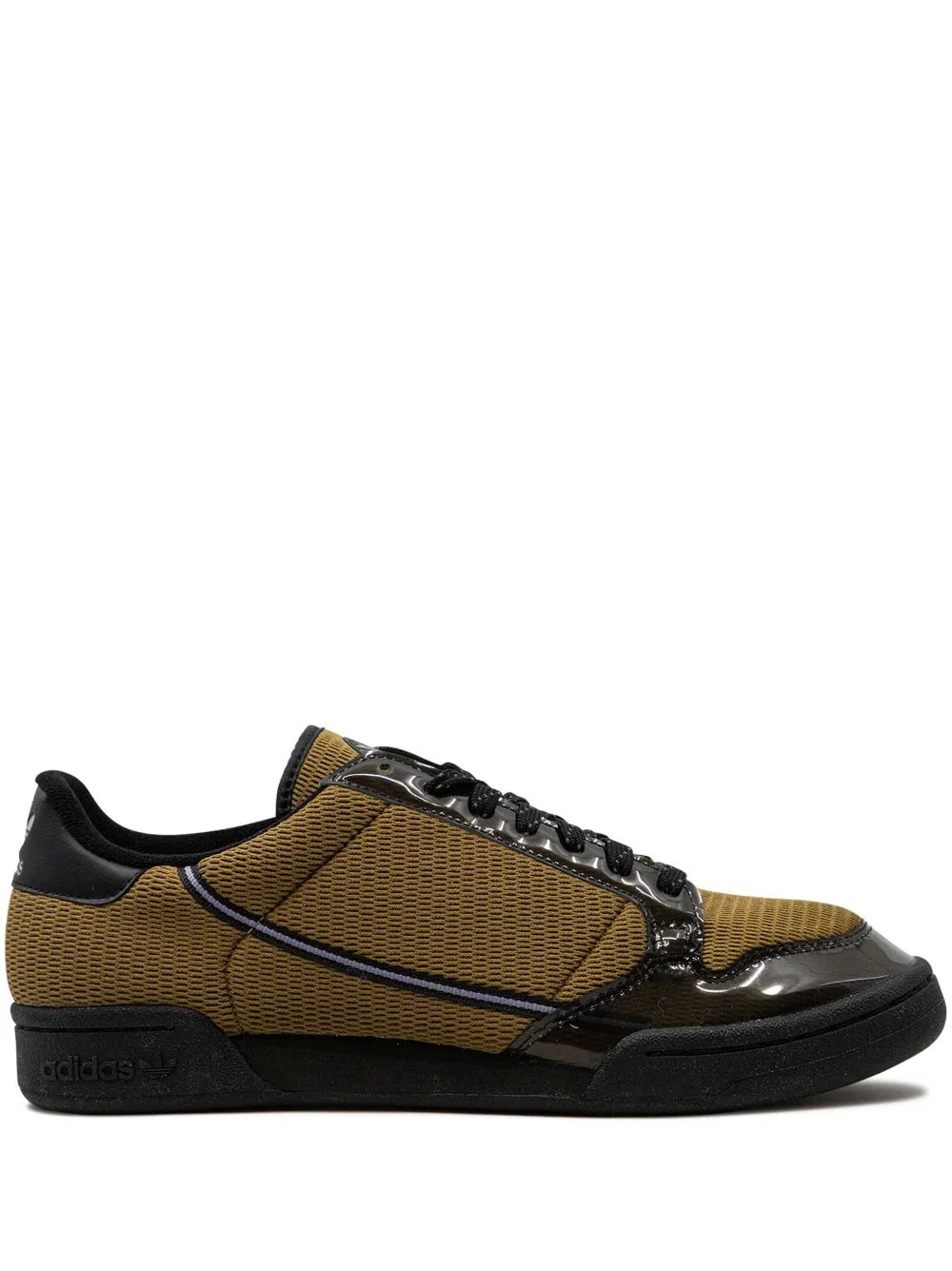 Continental ""Blondey McCoy - Brown / Magic Lilac" sneakers - 1