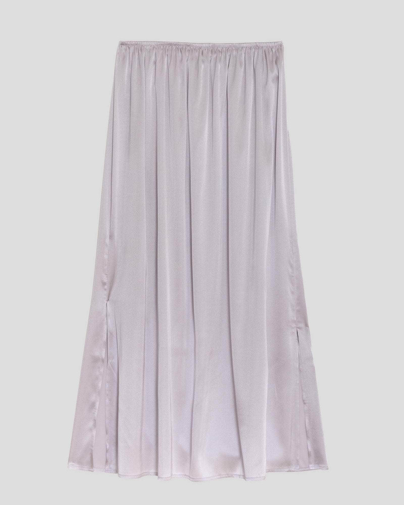 City Skirt - Silk Satin 6
