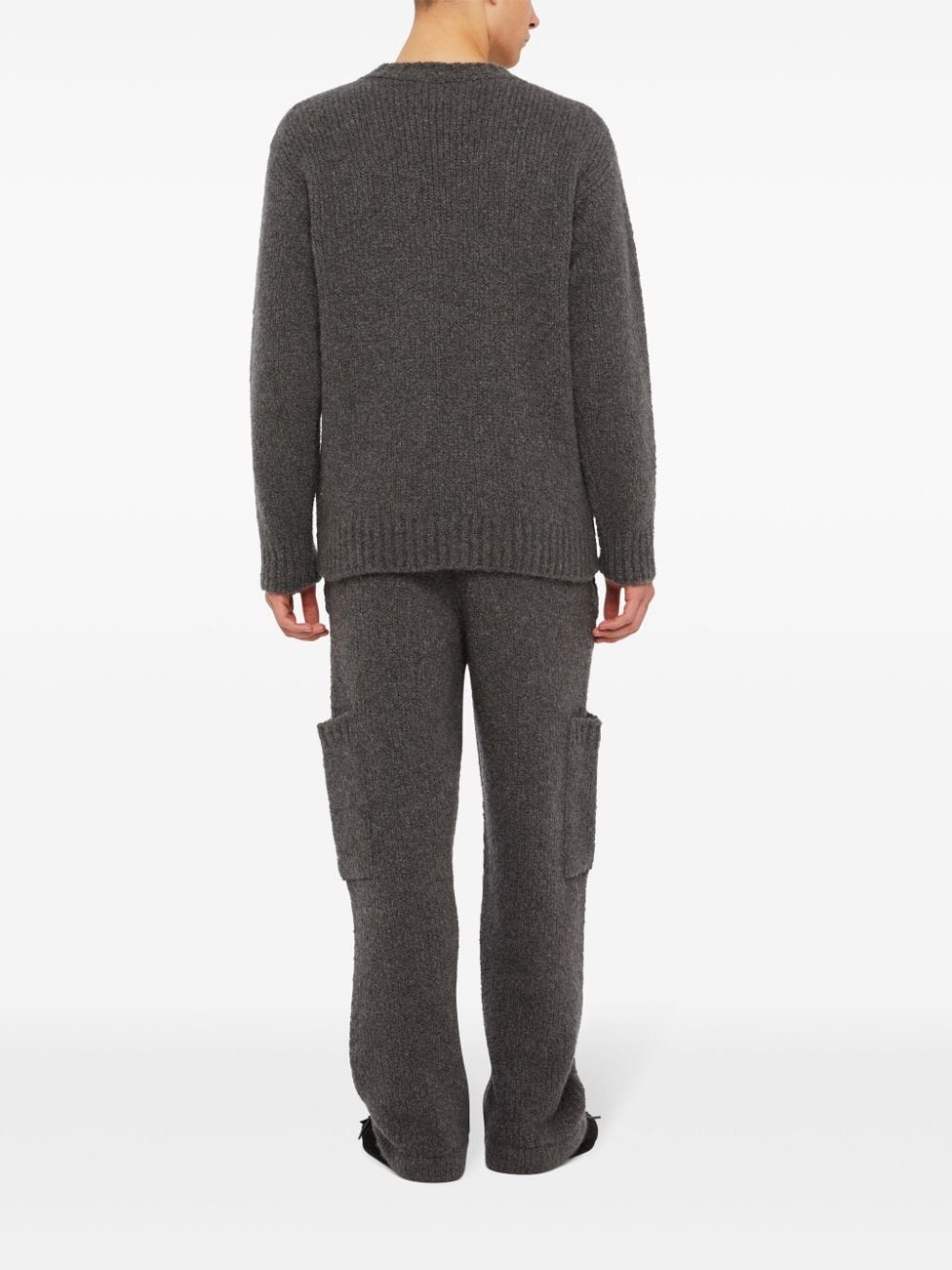 Finest ribbed sweater - 5