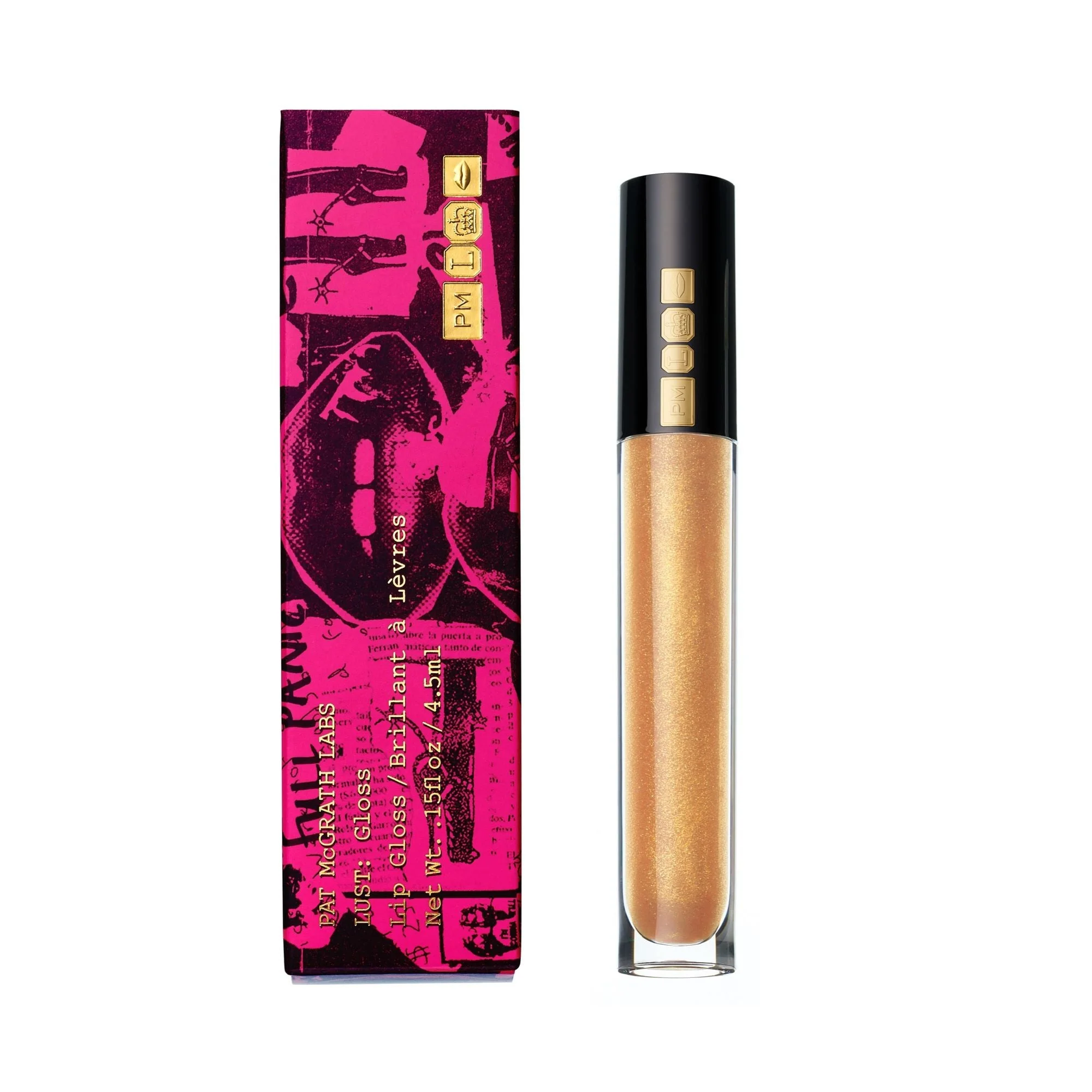 Lust Gloss - 1