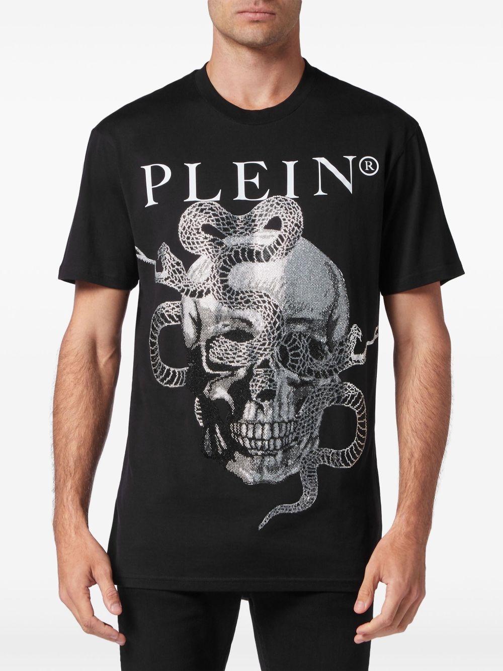 Skull Snake T-shirt - 3