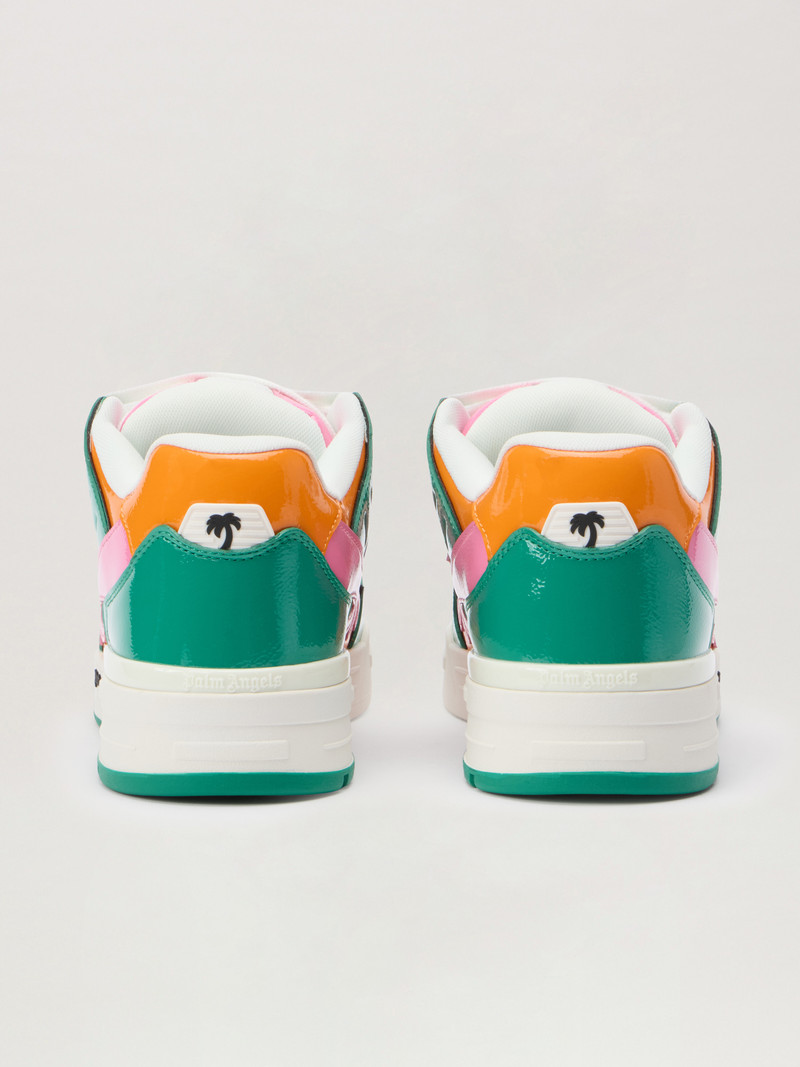 Palm Angels Venice Vinyl Sneakers outlook