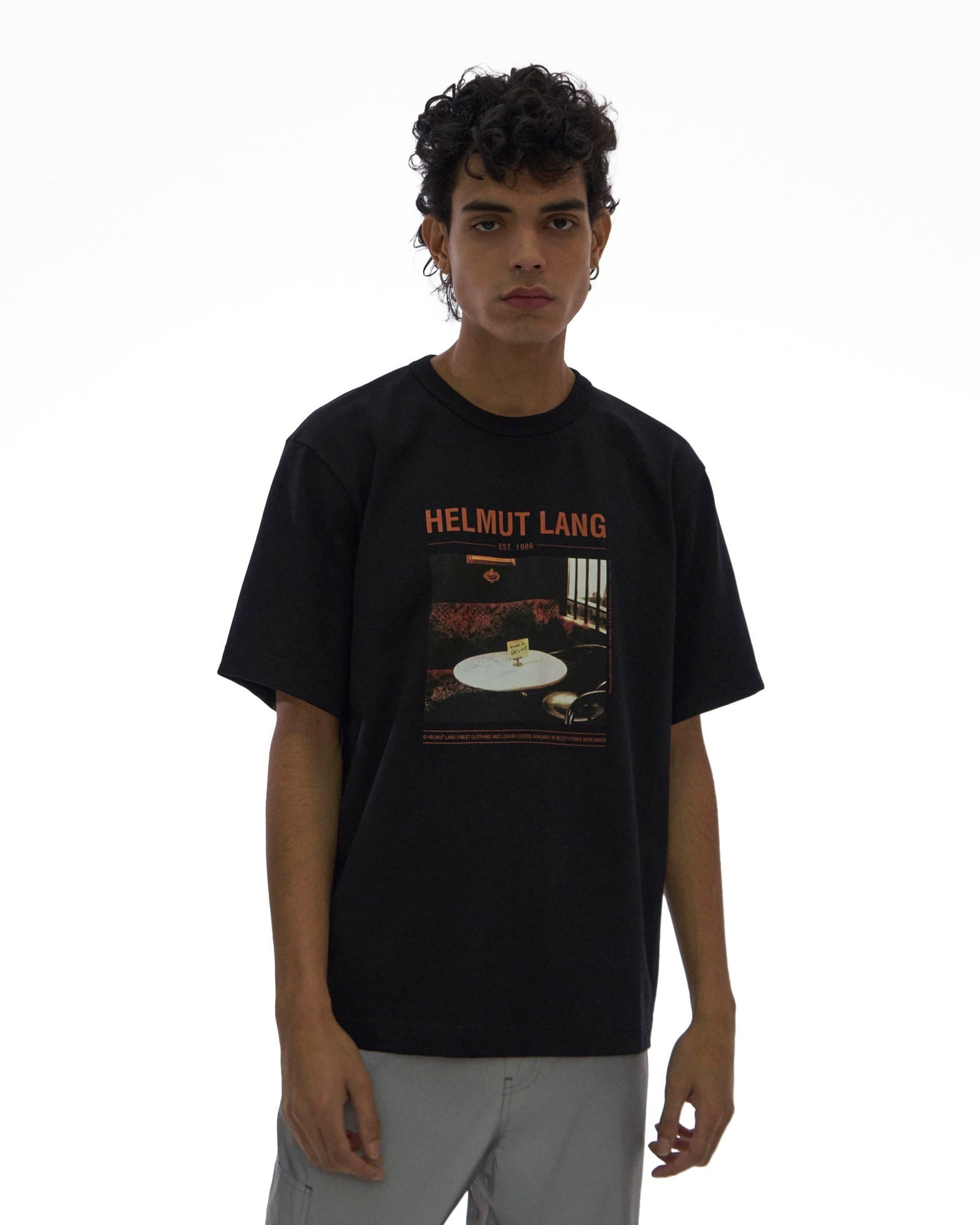 VIENNA TEE - 3