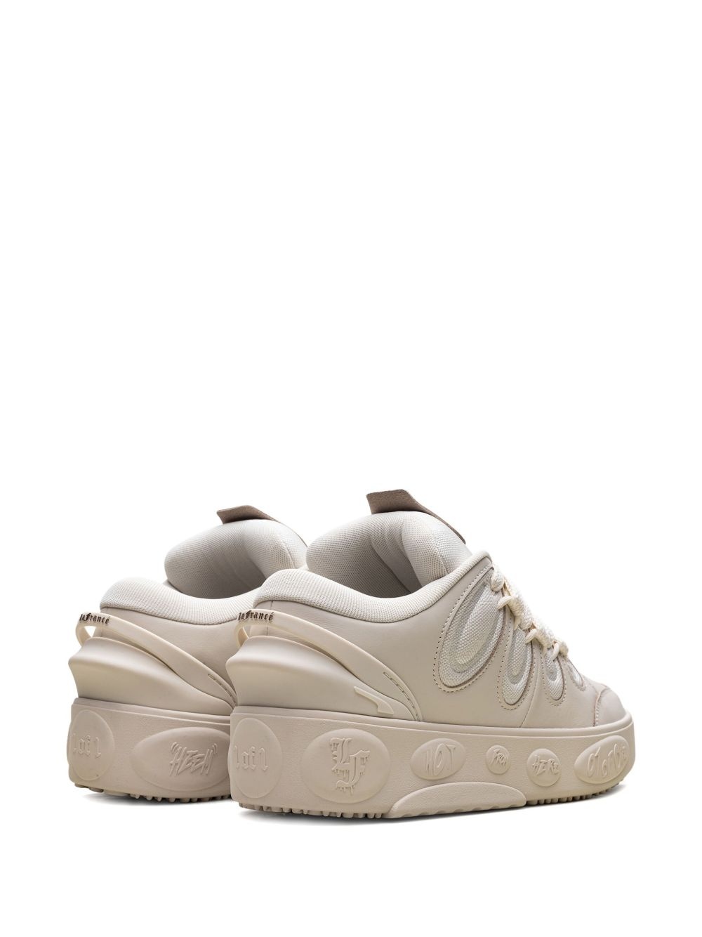 x LaMelo Ball LaFrancé Moment "Alpine Snow" sneakers - 3