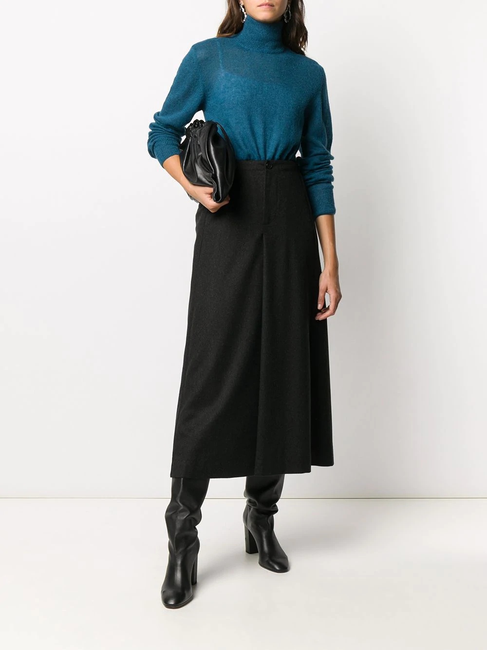 Gimme roll neck knit jumper - 2