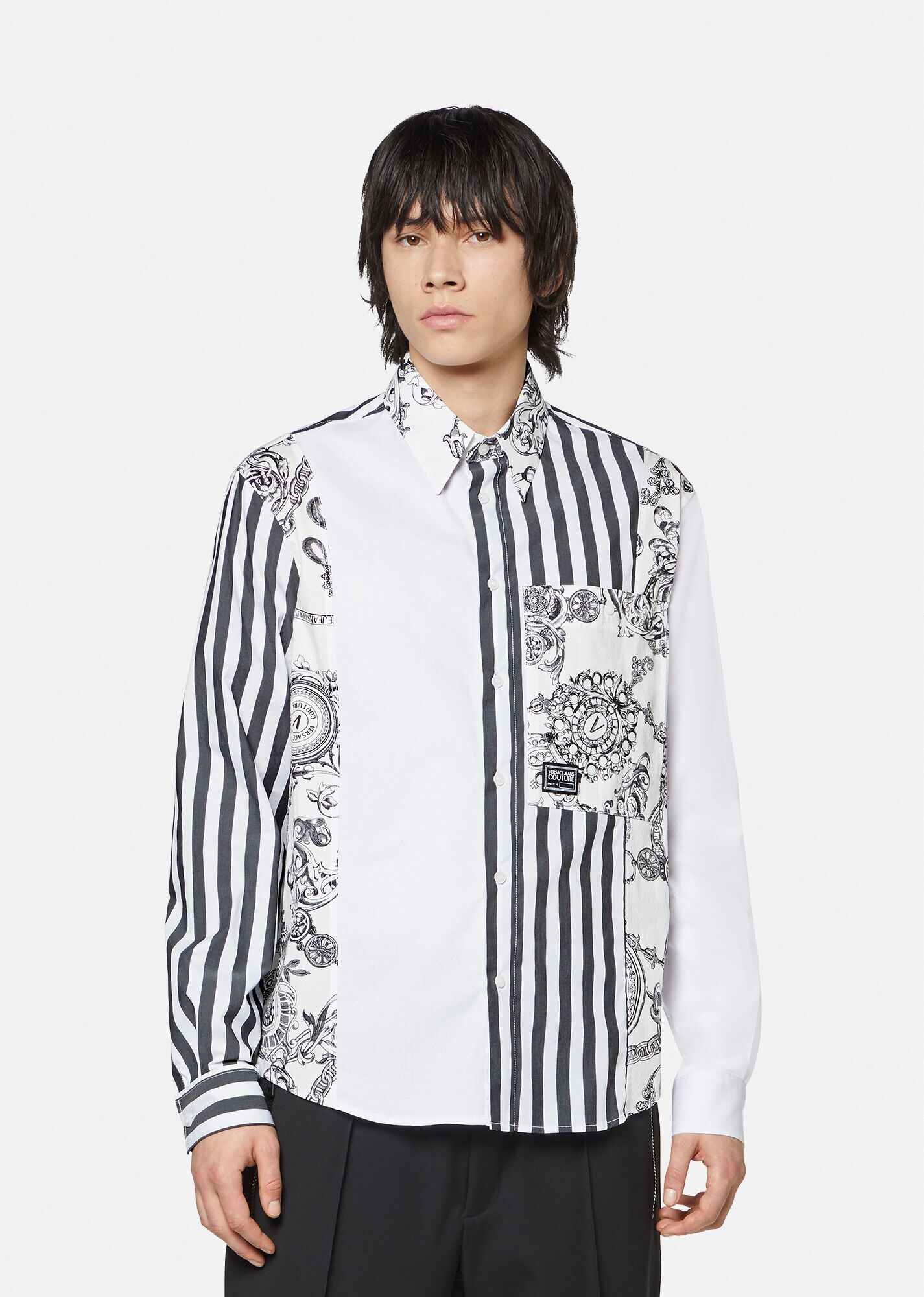 Regalia Baroque Accent Shirt - 2