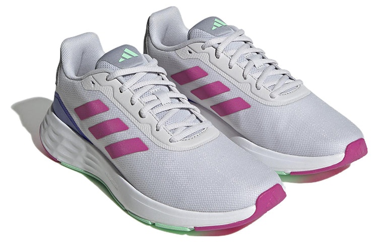 (WMNS) adidas Start Your Run Tenis Shoes 'Lucid Fuchsia' HP5671 - 3