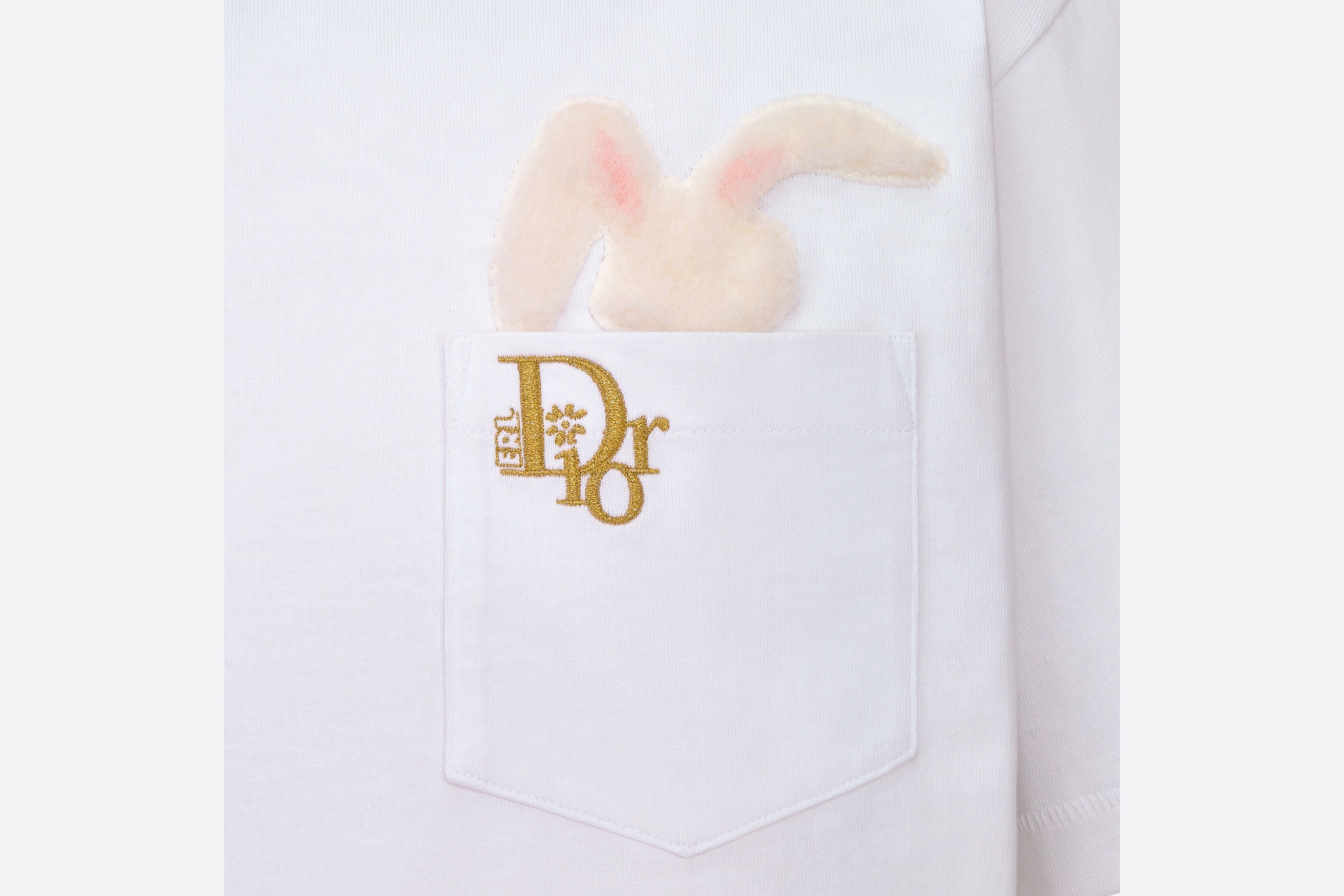 Relaxed-Fit DIOR BY ERL T-Shirt - 3