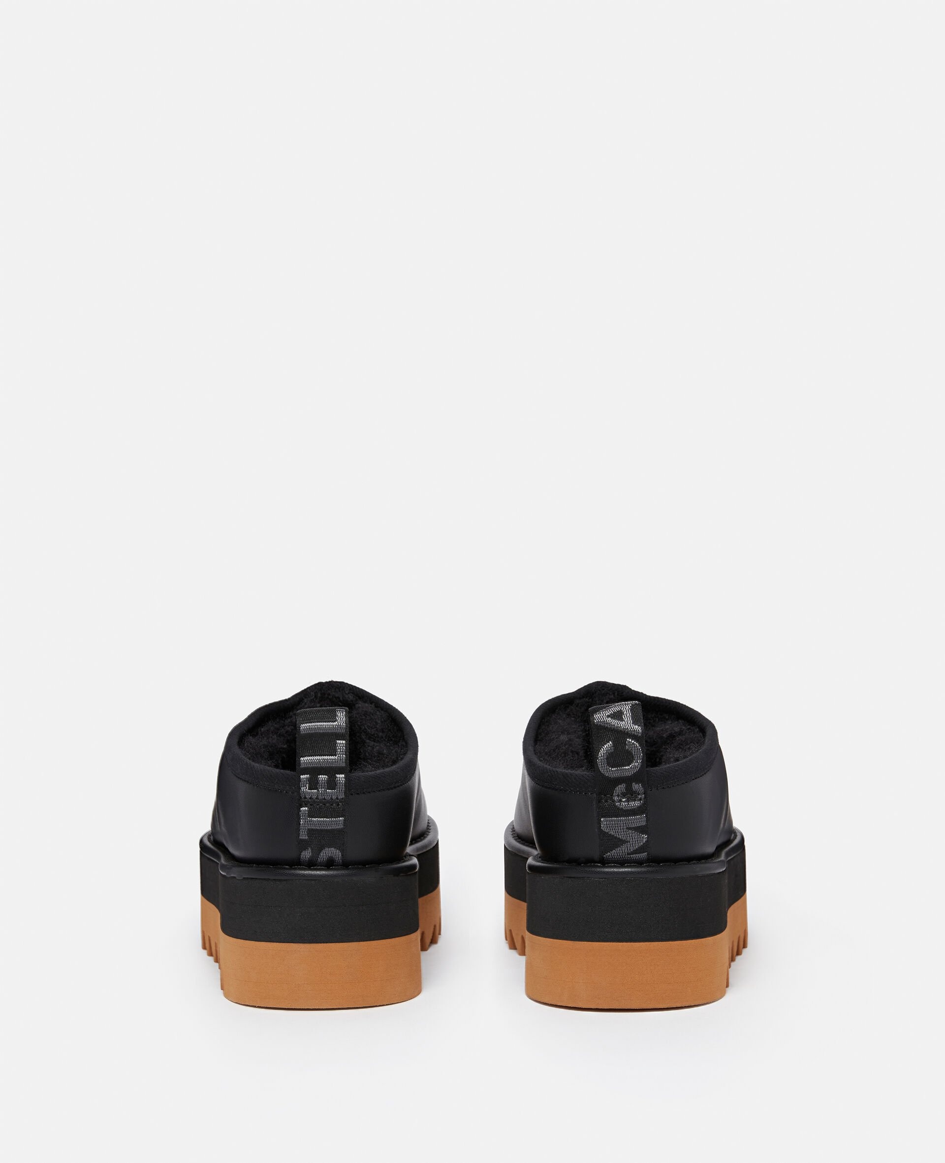 Sneak-Elyse Platform Slippers - 2
