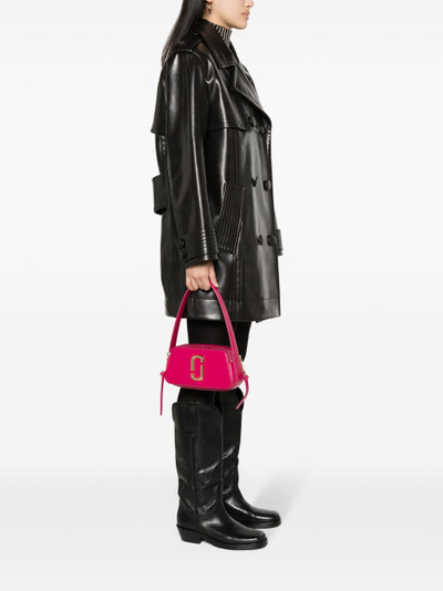 Marc Jacobs Pink The Slingshot Shoulder Bag outlook