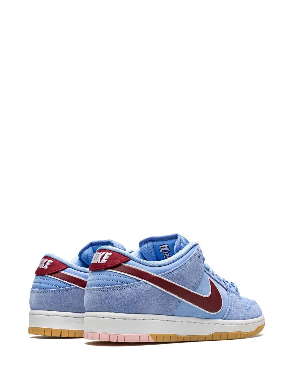 SB Dunk Low "Phillies" sneakers - 3