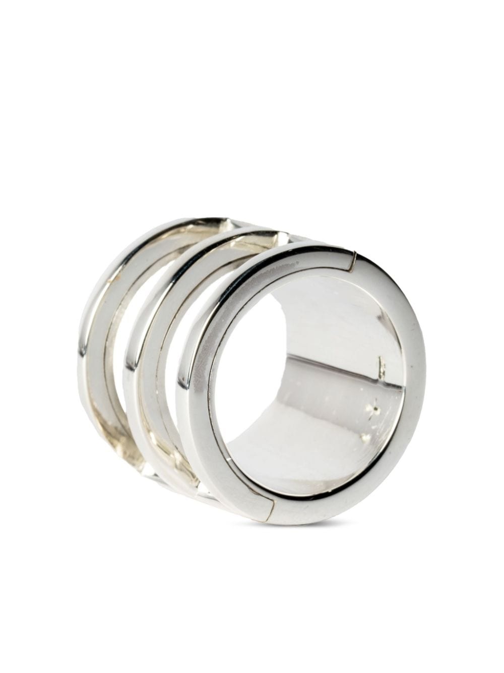 Sistema sterling-silver ring - 3