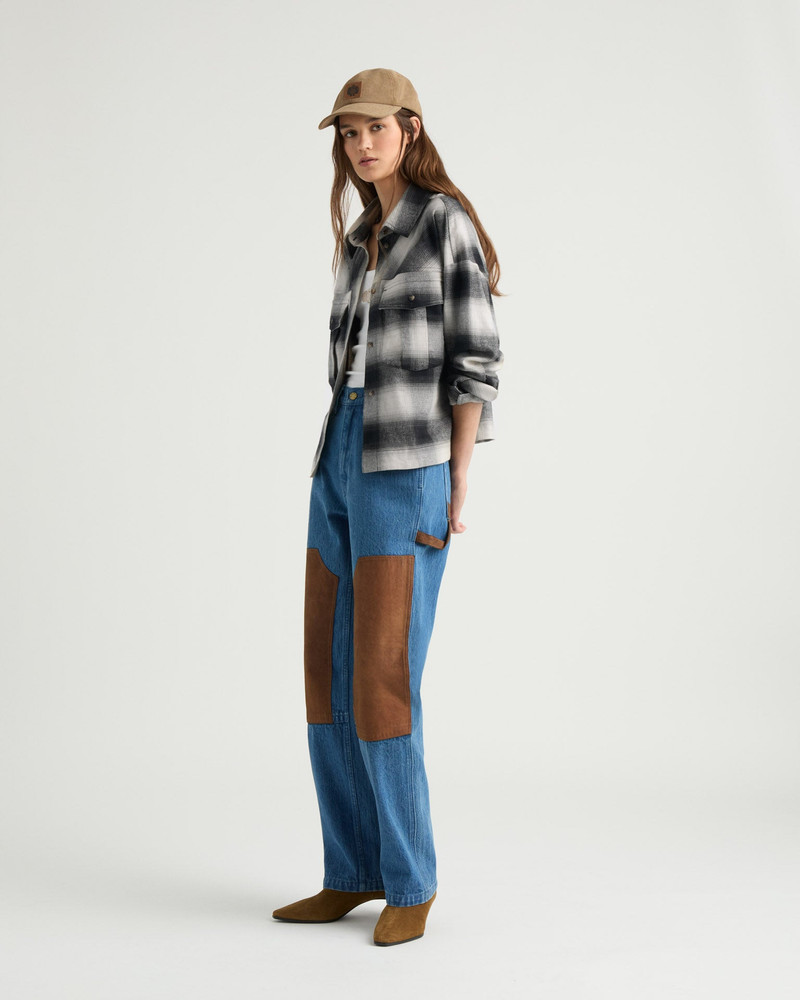 Kanuk Chicoute Plaid Shirt outlook