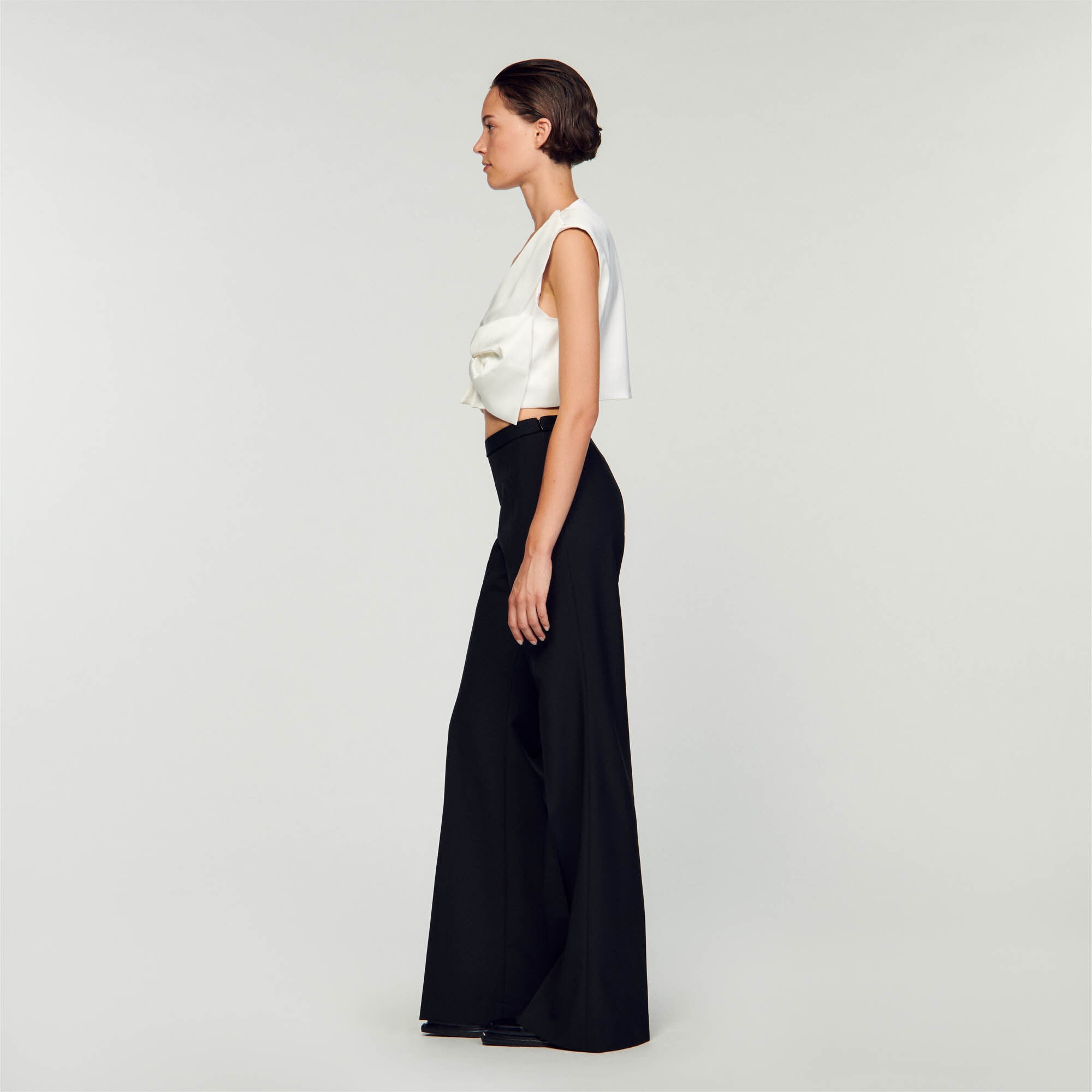 FLARED PANTS - 7
