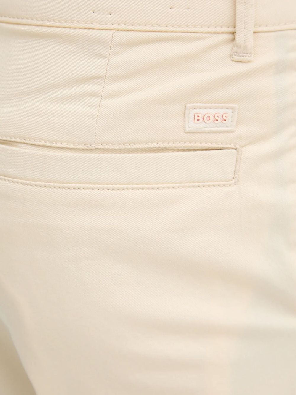 welt-pockets trousers - 4