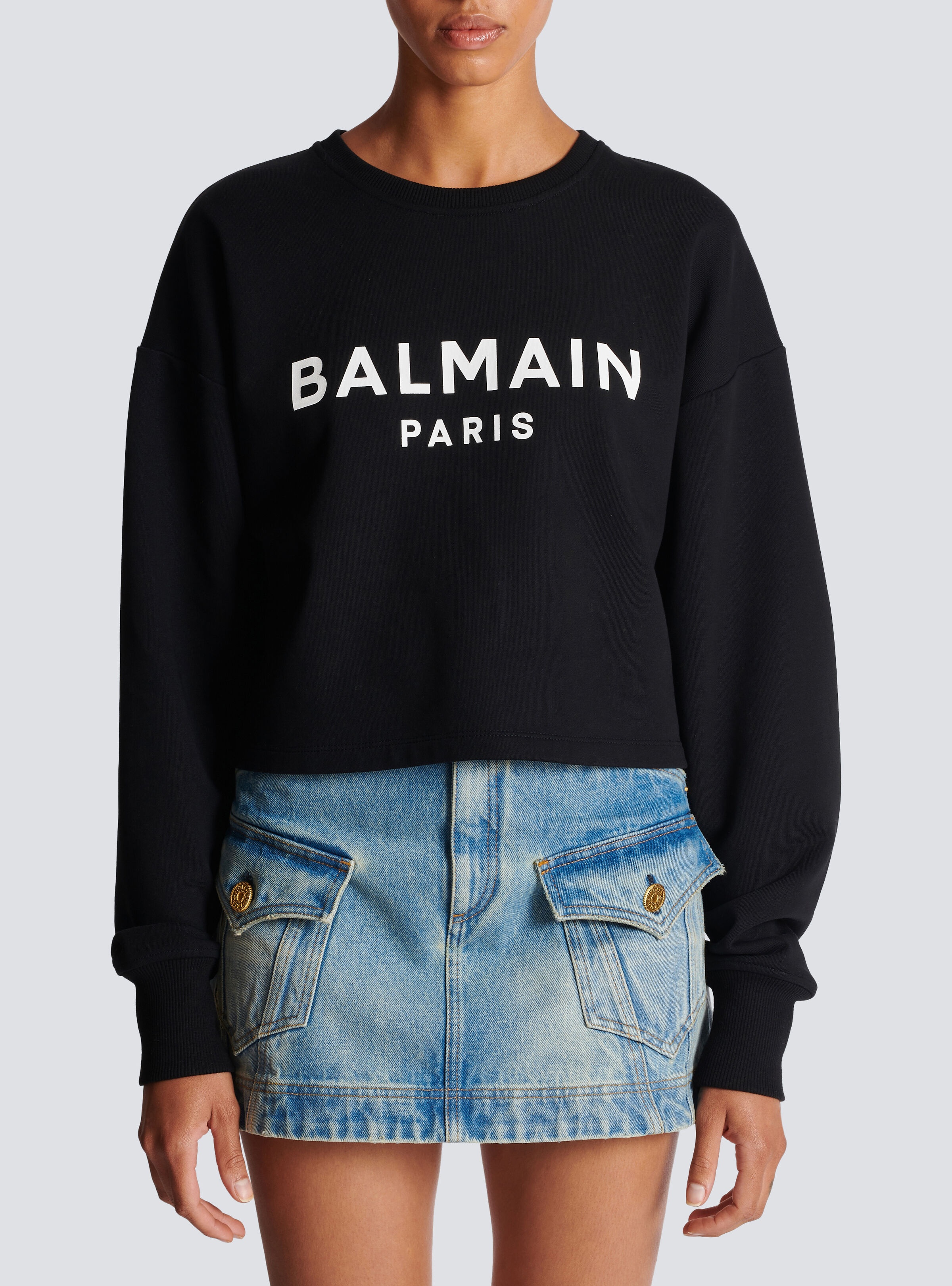 Balmain Paris sweatshirt - 5