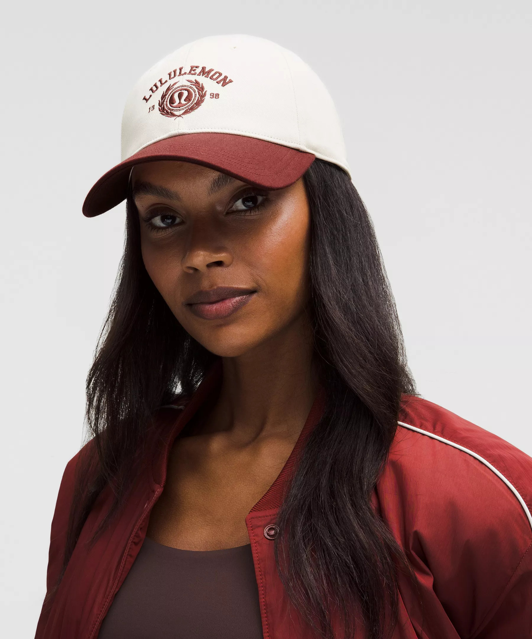 Structured Ball Cap *Collegiate - 2
