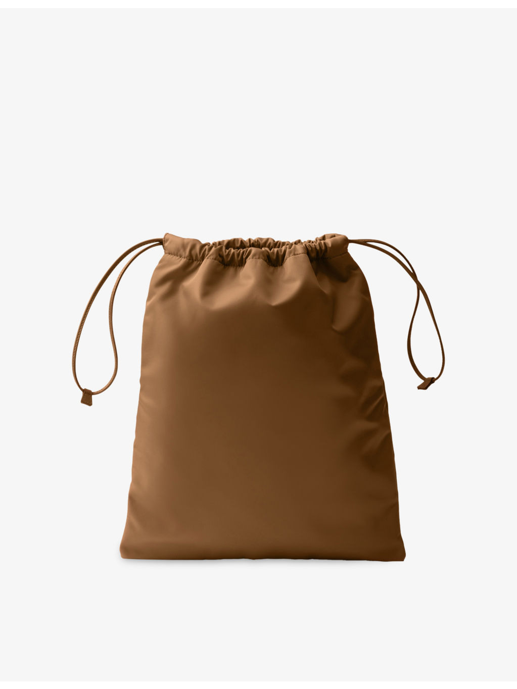 Triangle-Logo Re-Nylon Pouch - 3