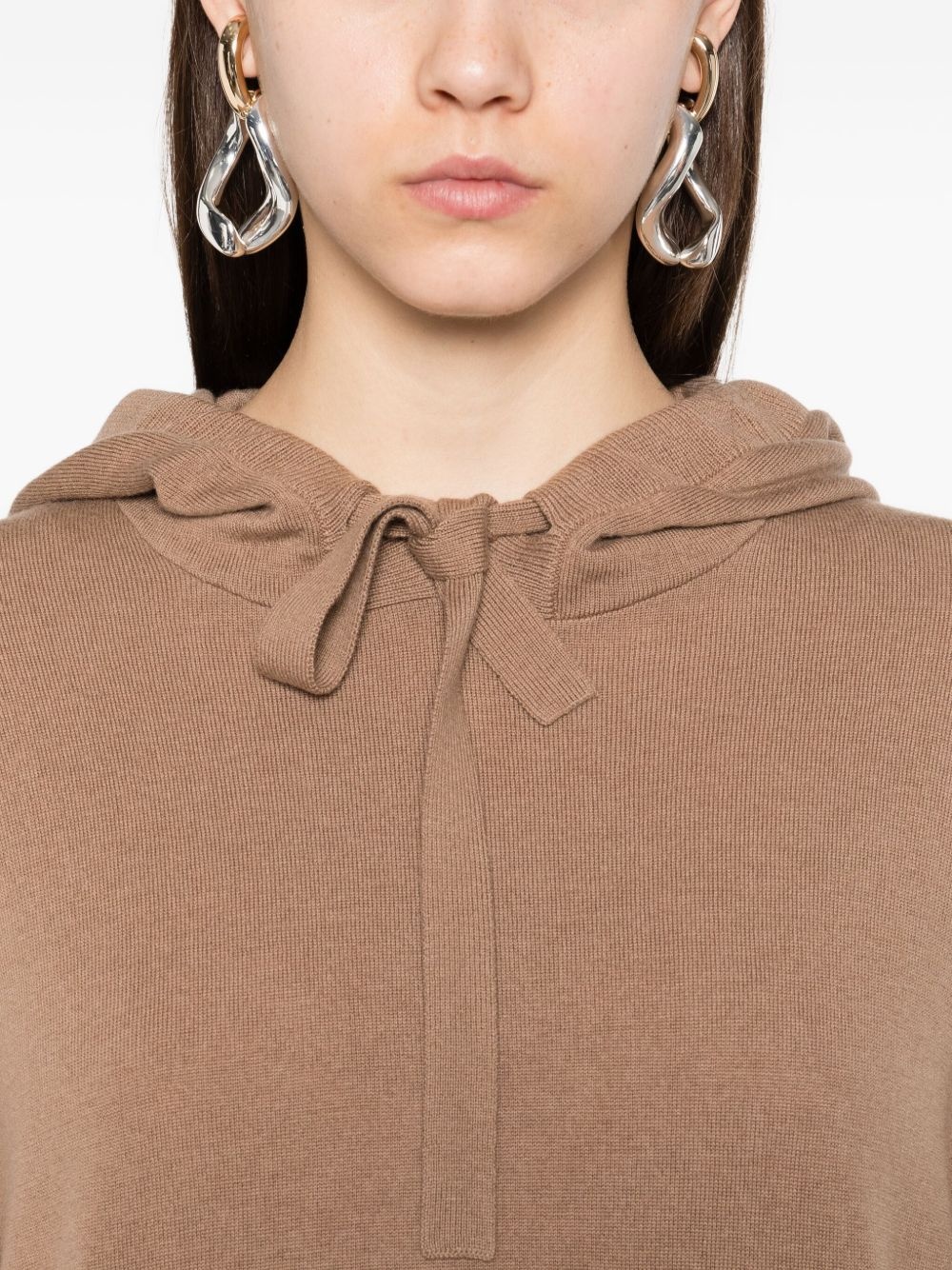 hooded jumper - 5