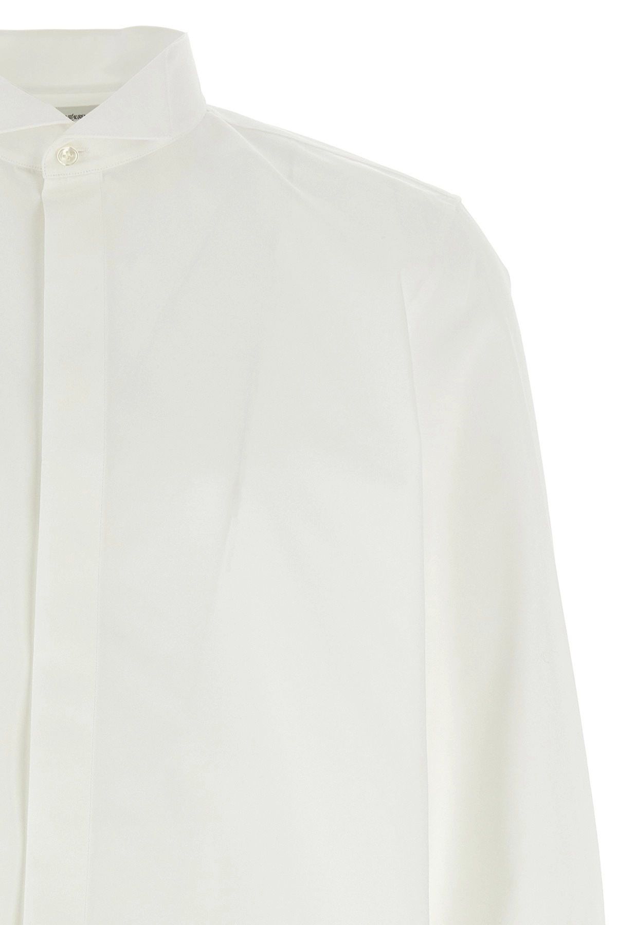 Flap collar shirt - 3