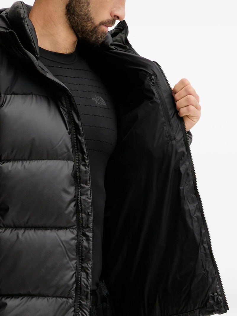 Diablo 2.0 hooded puffer jacket 6