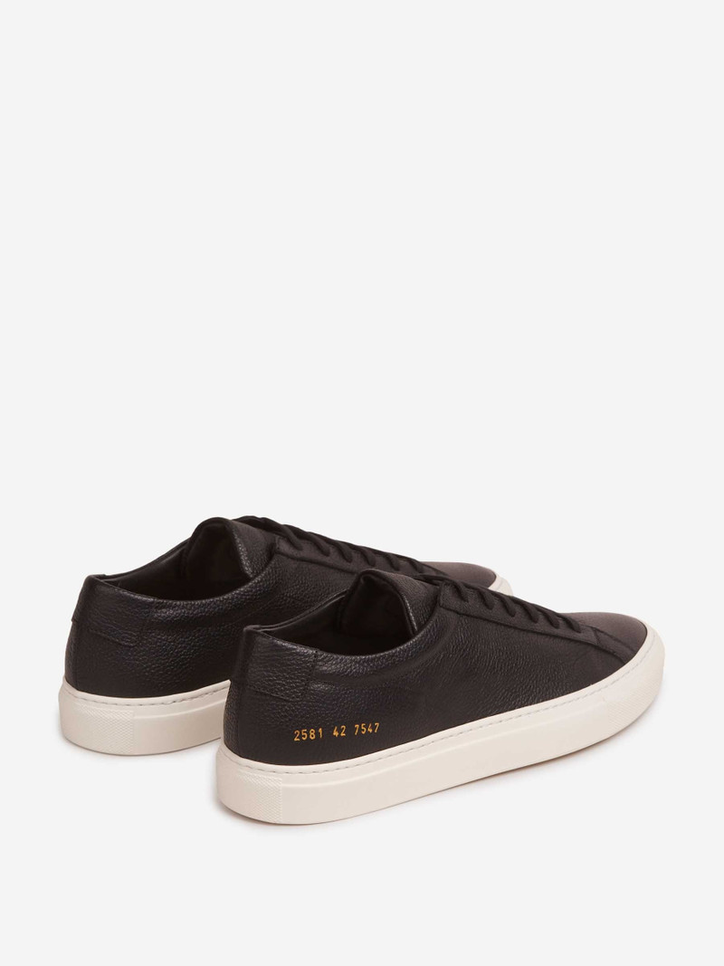 Common Projects ACHILLES PREMIUM SNEAKERS outlook
