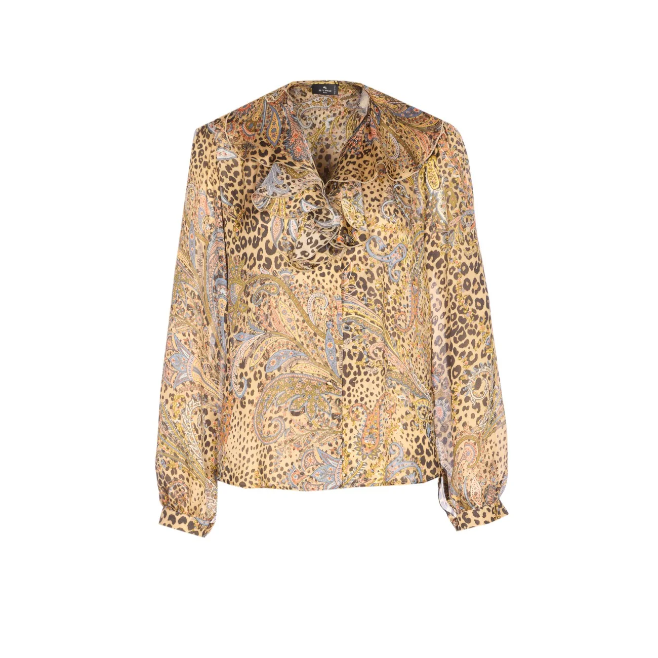 Etro Women Printed Shirt - 1
