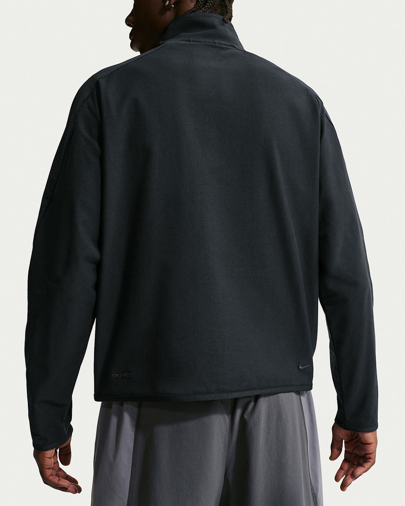 Nike Nike Sportswear Tech Men's Dri-FIT Shori Knit Track Jacket outlook