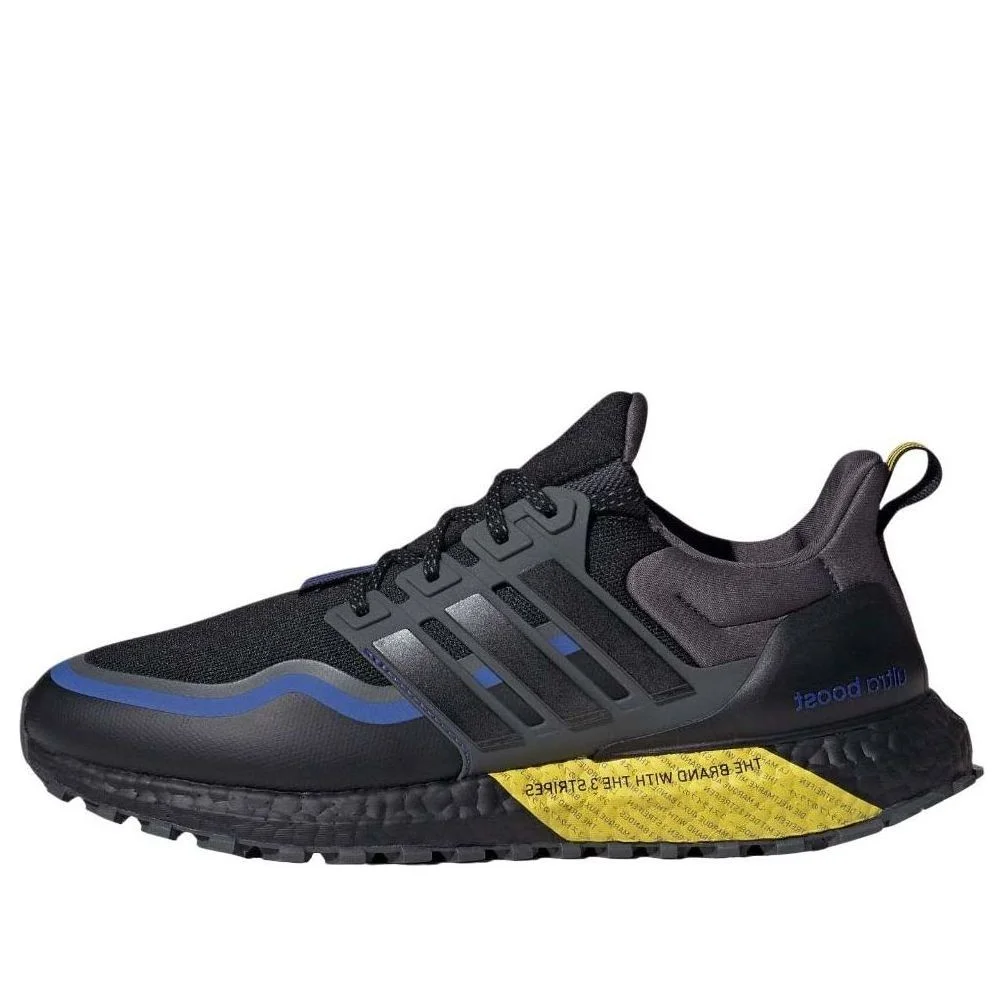 adidas Ultraboost All-Terrain 'Black Royal Yellow' JQ4772 - 1