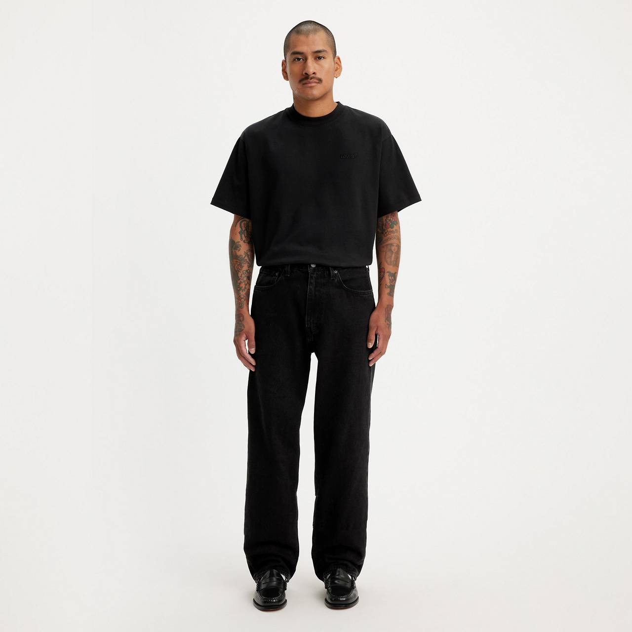 568™ LOOSE STRAIGHT MEN'S JEANS - 2