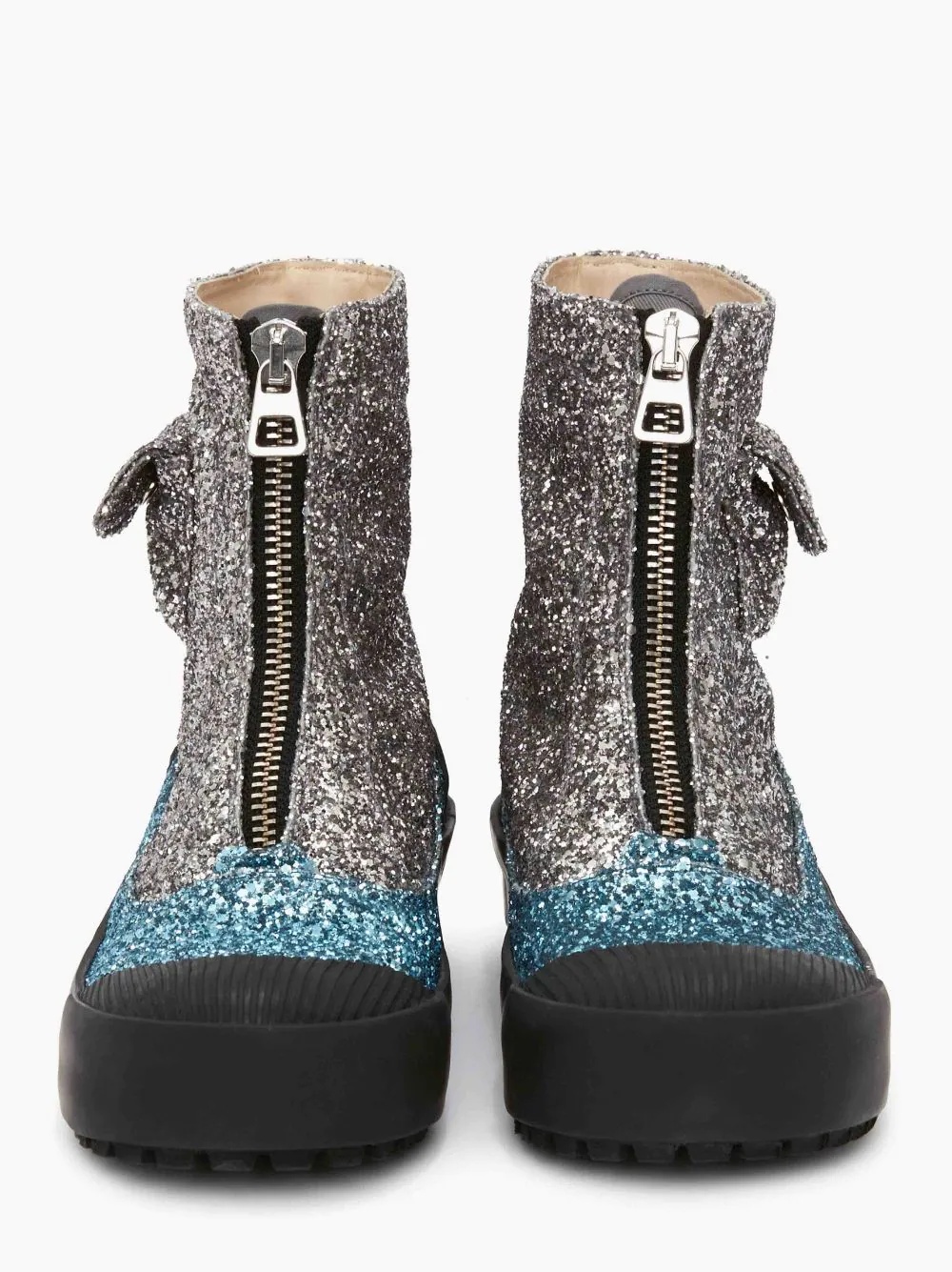 WOMEN'S DUCK BOOT GLITTER - 4