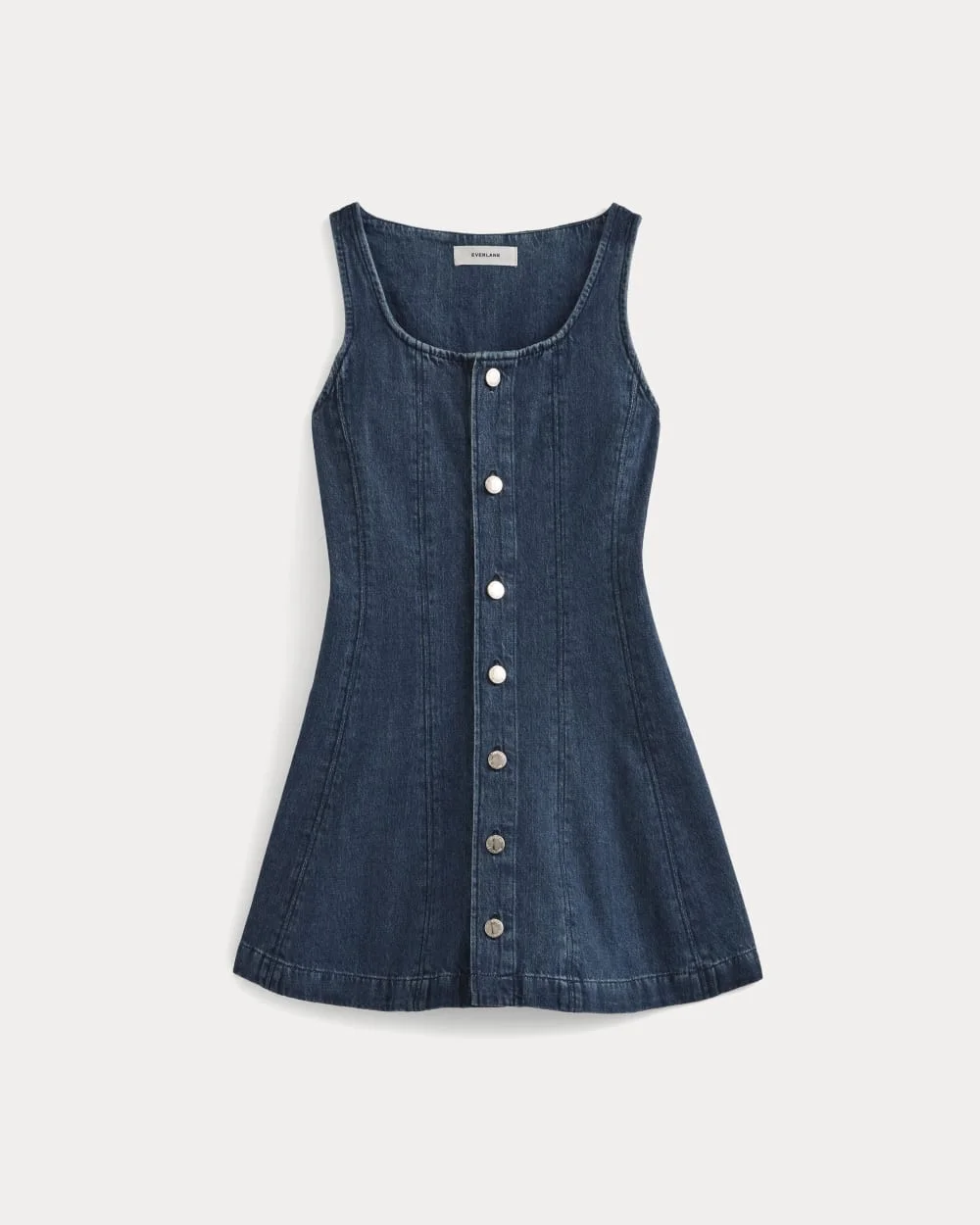 designer swim dresses VENUS Venice Skirted Dress | Shibori Tiles Carolina Herrera - Dark Its little secret Embellishment_Beaded Size:Coat Size 42