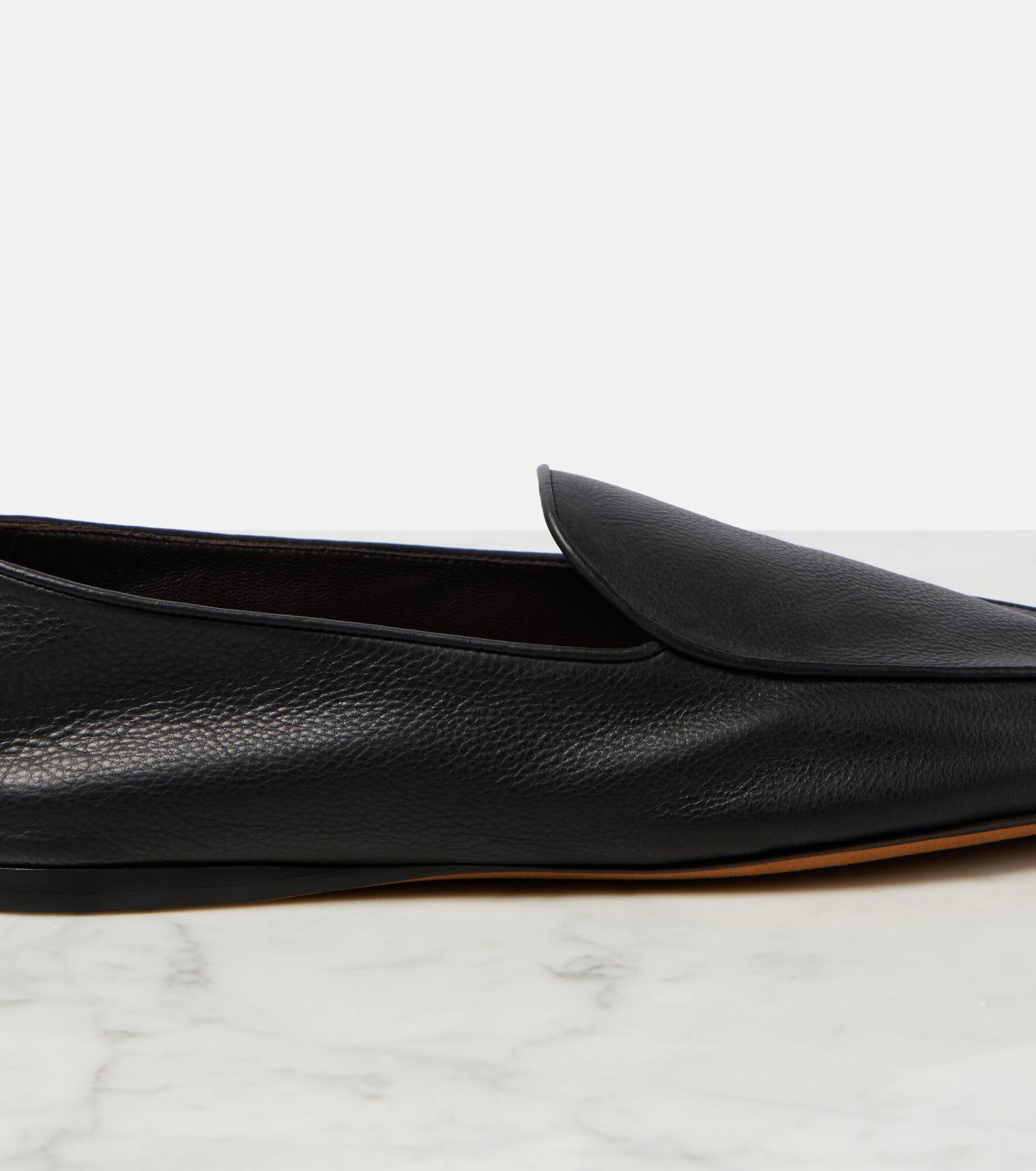 Awar leather loafers - 6