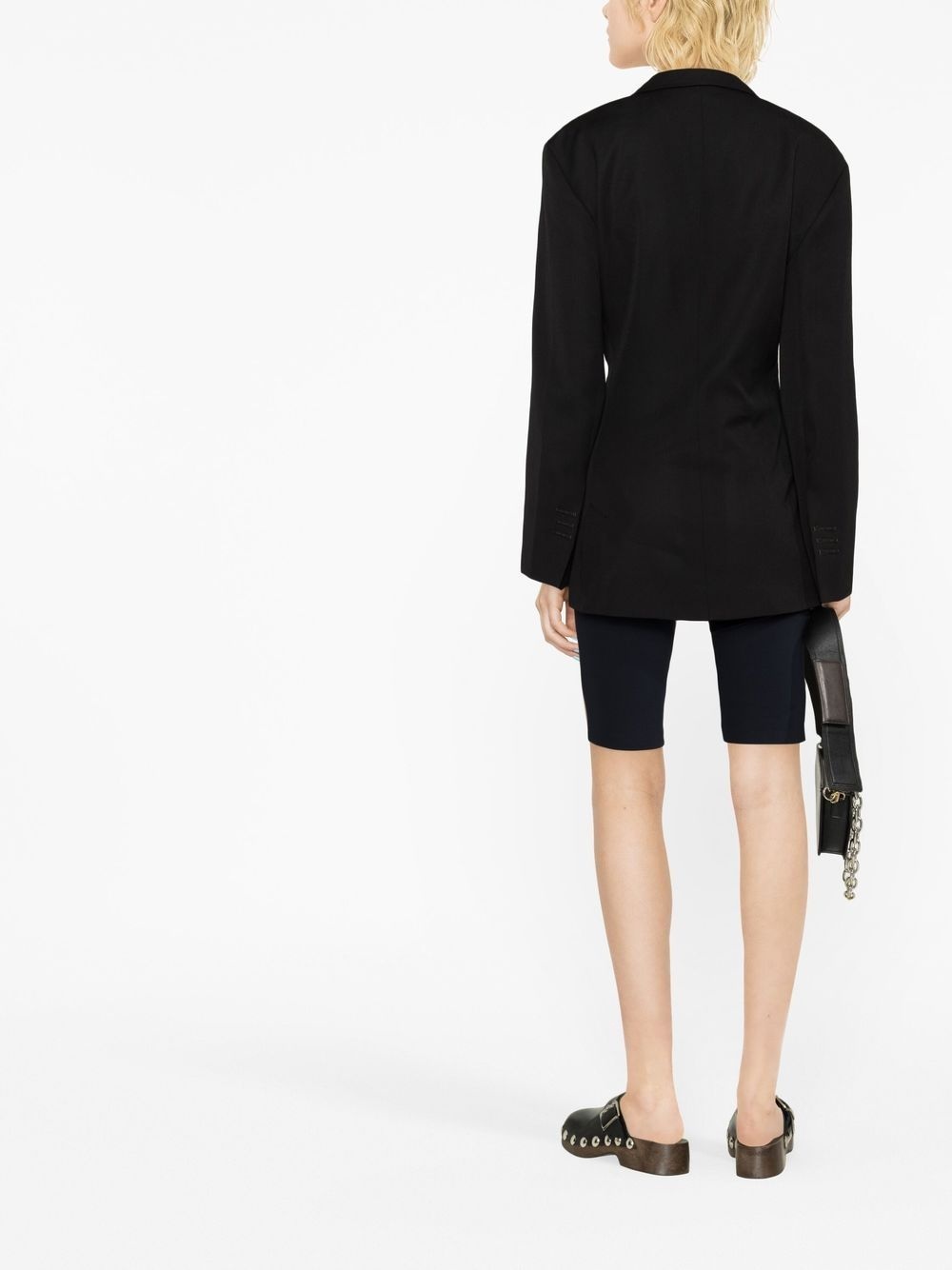 double-breasted blazer - 3