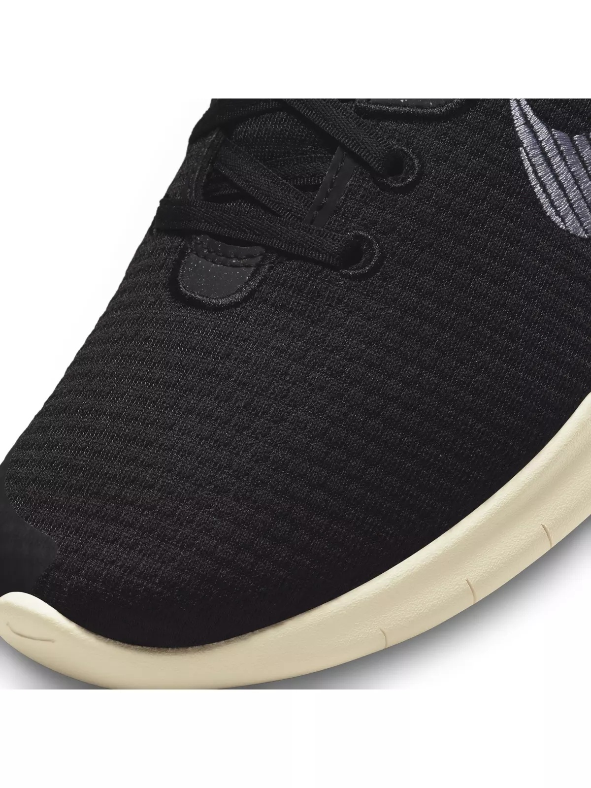 Flex Experience Run 11 Next Nature "Black/Gridiron/Coconut Milk/Indigo Haze" Men's Running Shoe - 7