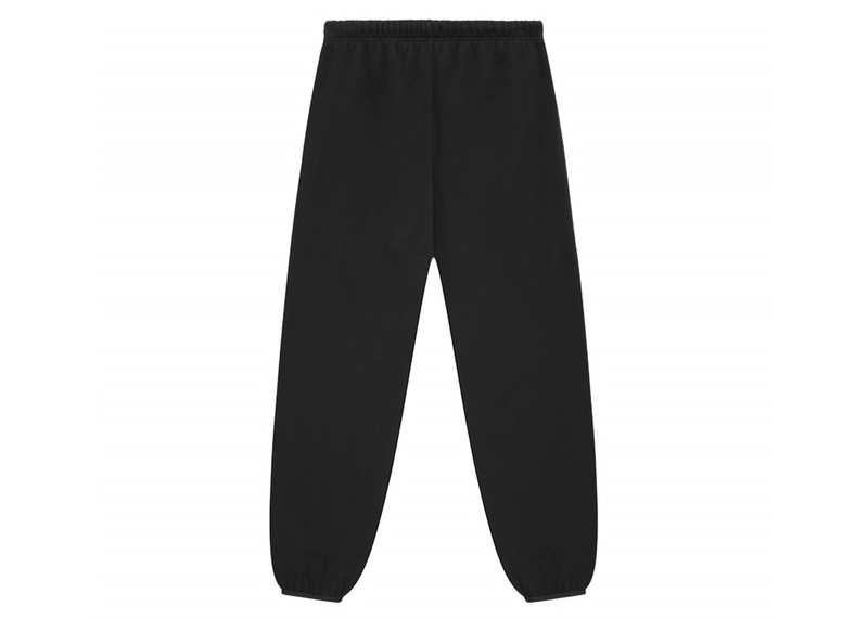 ESSENTIALS Fear of God Essentials Core Collection Women's Sweatpant Black outlook