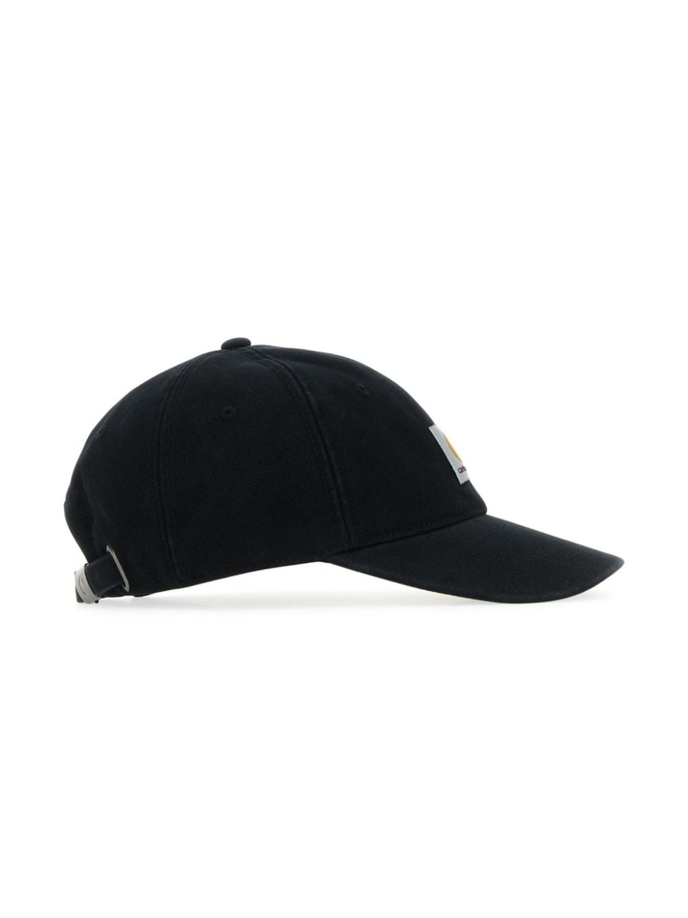 logo patch baseball cap - 3