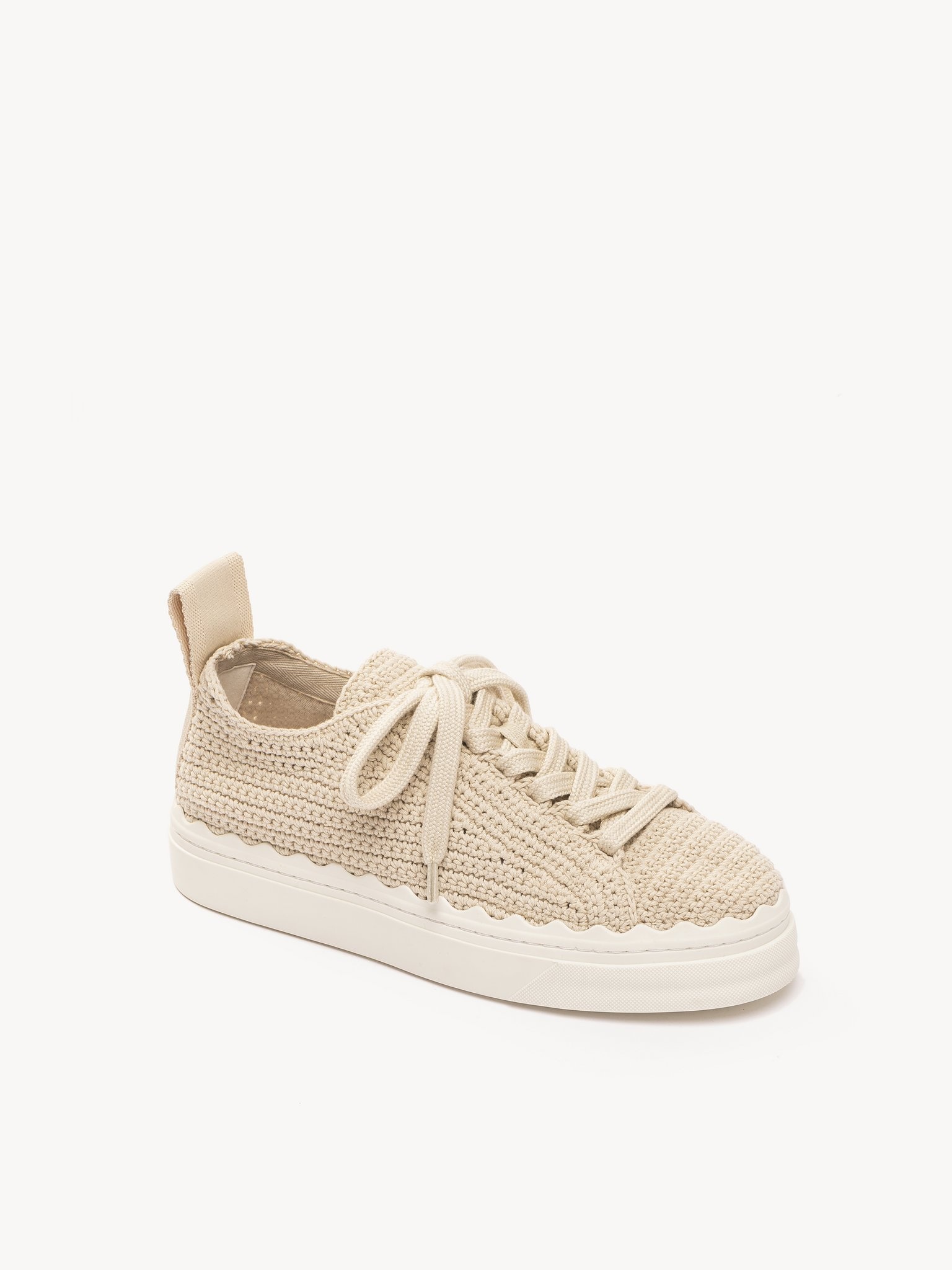 LAUREN LOW-TOP SNEAKER - 3