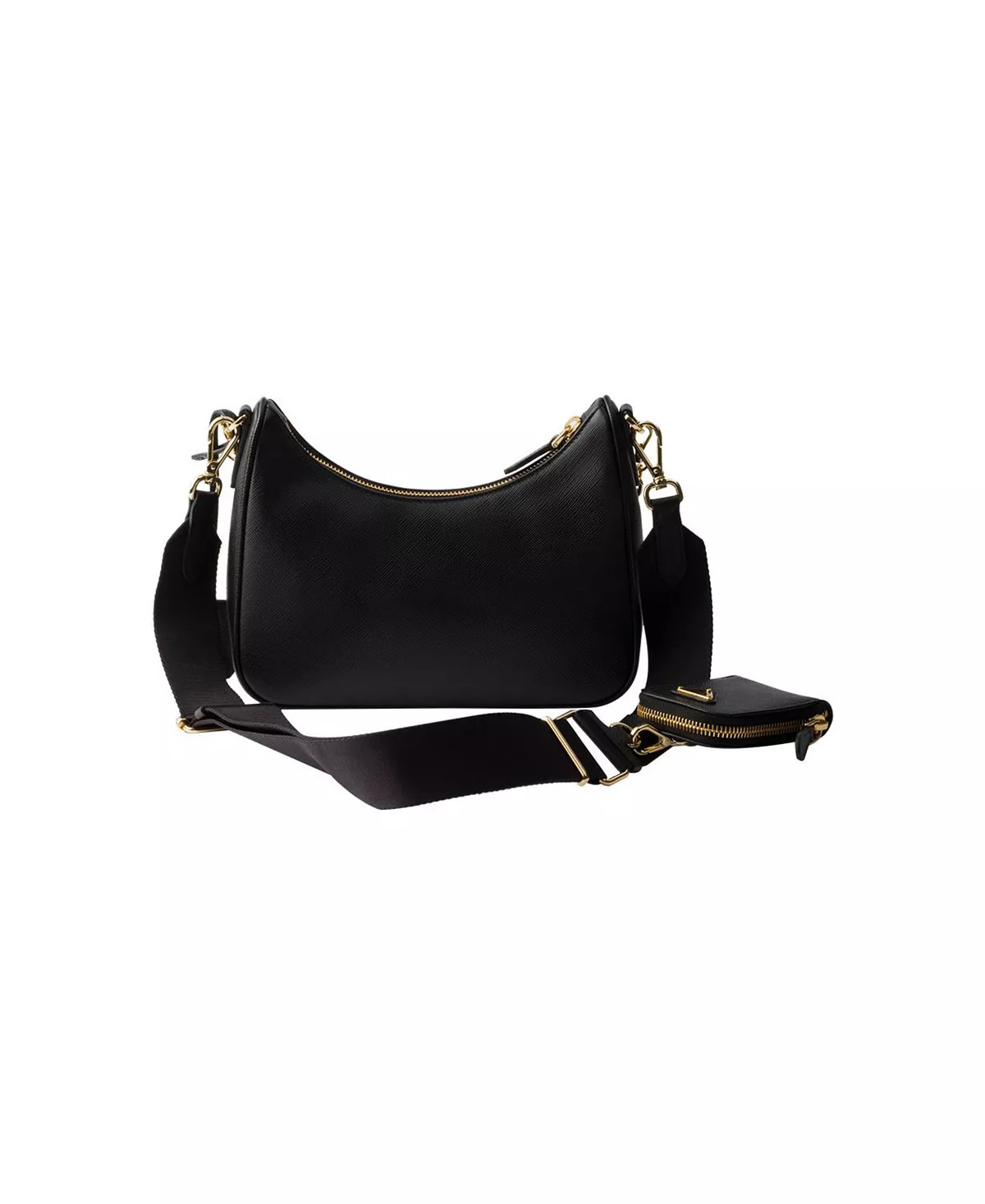 Re-Edition 2005 Saffiano Leather Bag - 3
